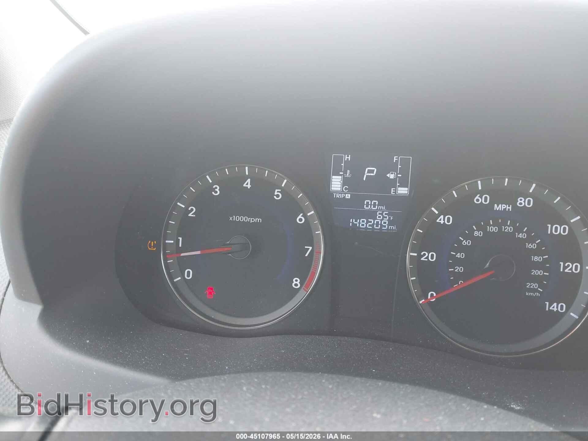 2017 HYUNDAI ACCENT - VIN: KMHCT4AE5HU360029 - Фото 7
