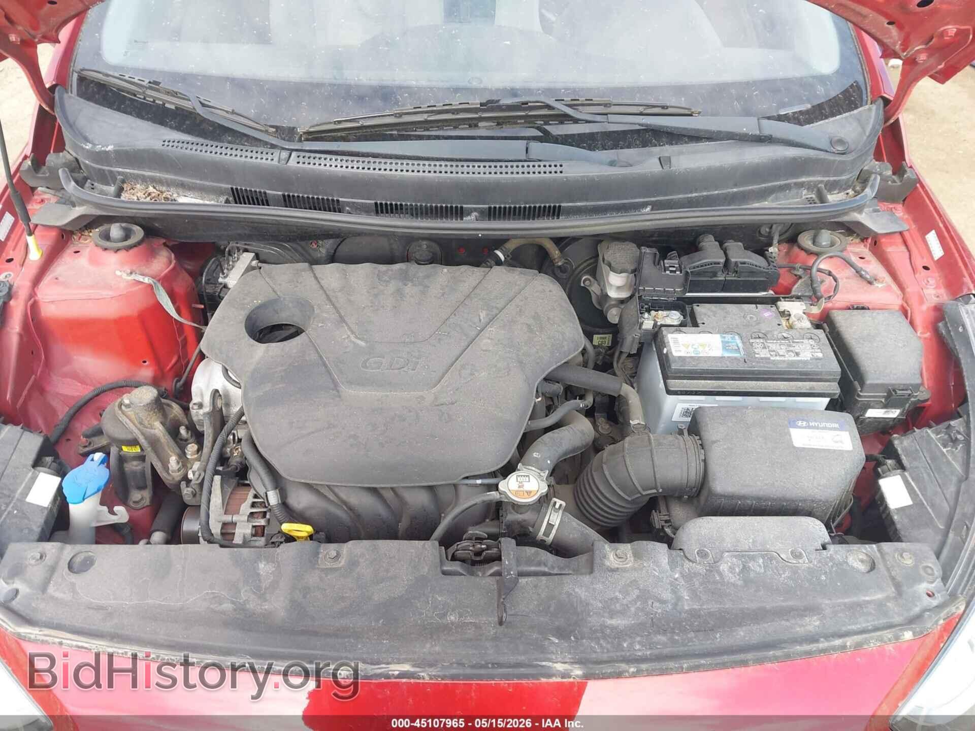 2017 HYUNDAI ACCENT - VIN: KMHCT4AE5HU360029 - Фото 10