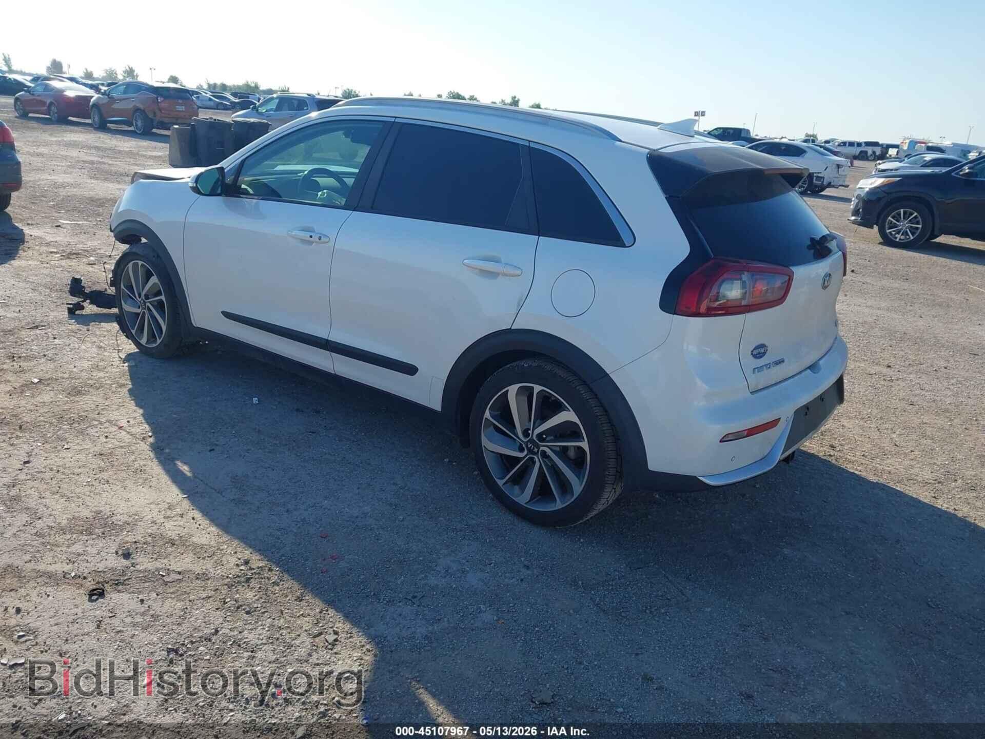 2019 KIA NIRO - VIN: KNDCE3LC9K5216263 - Фото 3