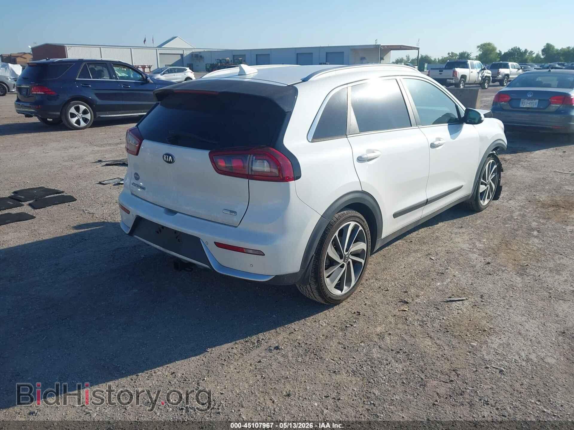 2019 KIA NIRO - VIN: KNDCE3LC9K5216263 - Фото 4