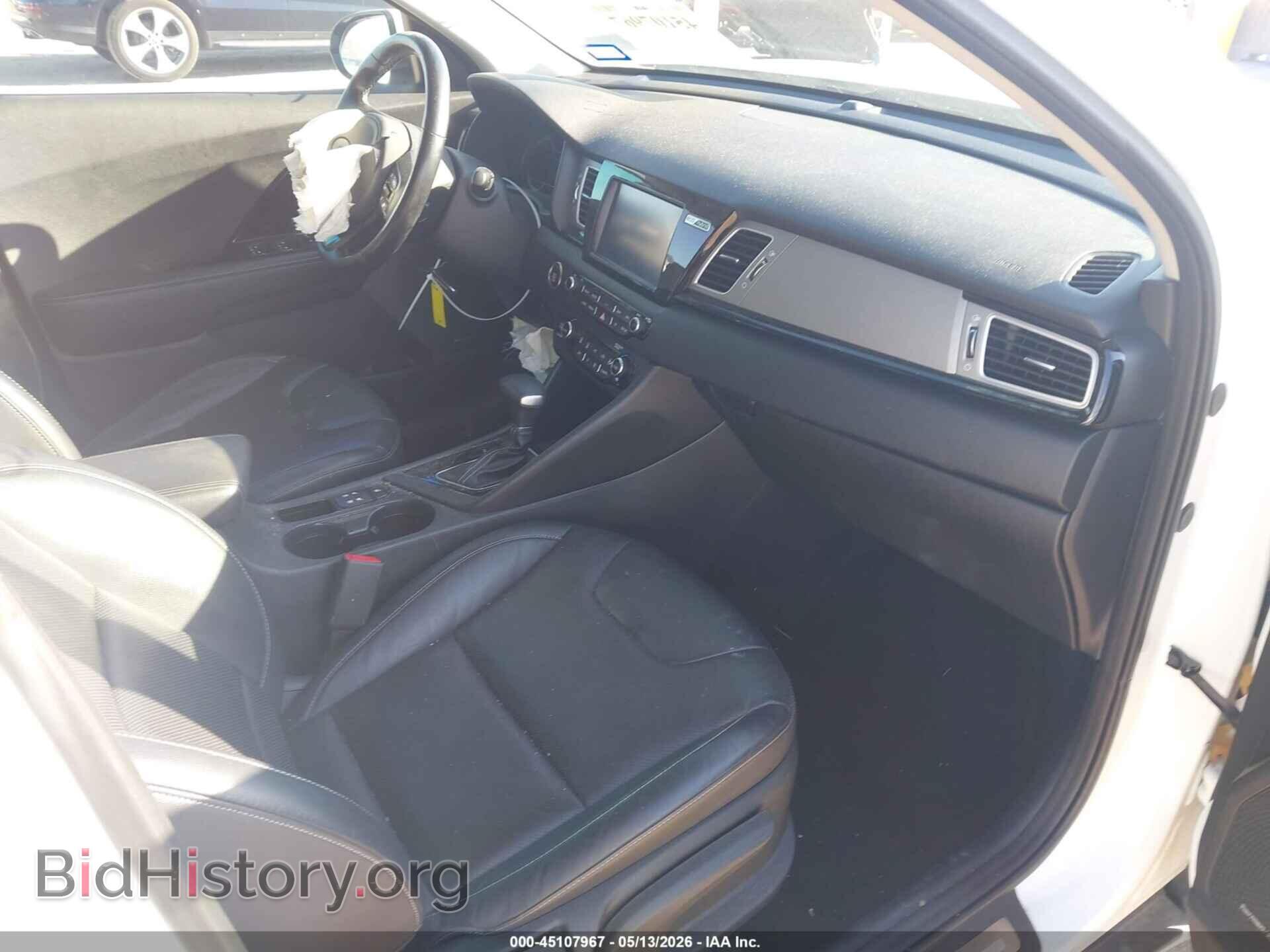 2019 KIA NIRO - VIN: KNDCE3LC9K5216263 - Фото 5
