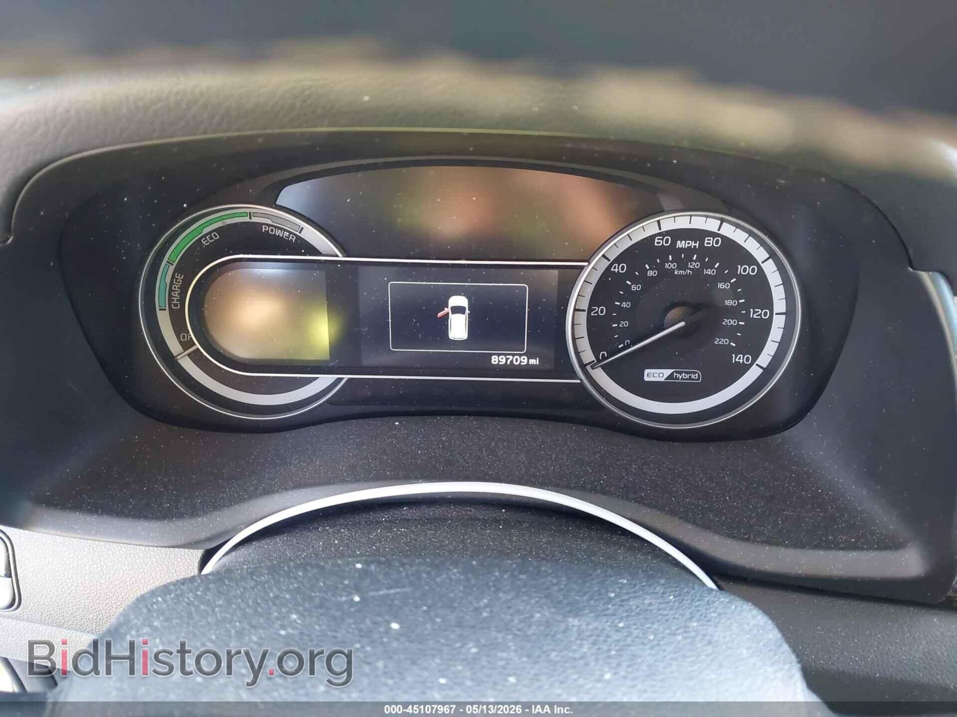 2019 KIA NIRO - VIN: KNDCE3LC9K5216263 - Фото 7