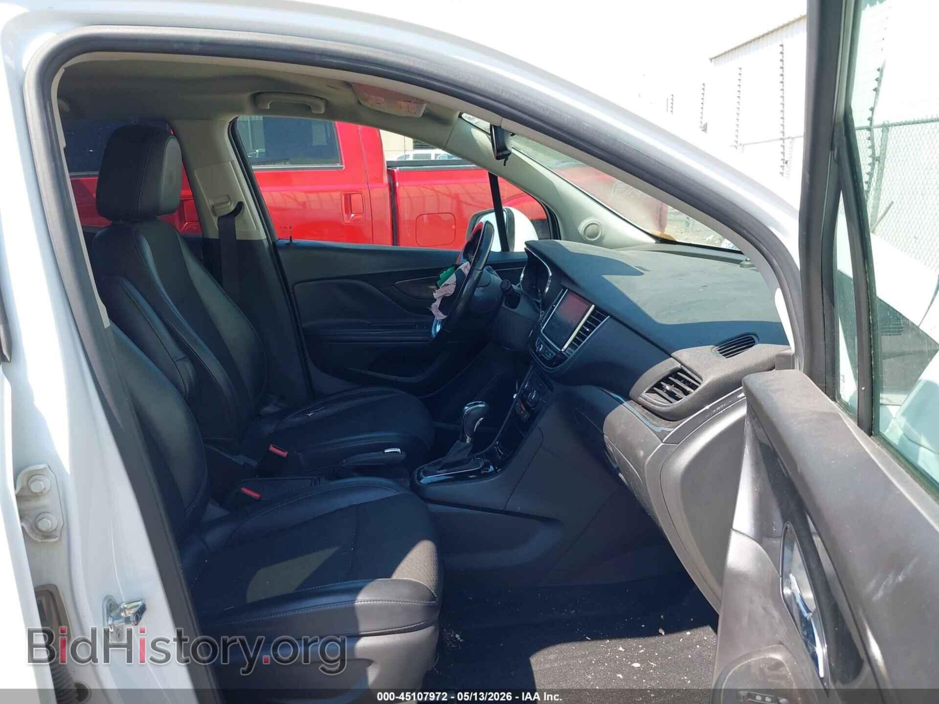2018 BUICK ENCORE - VIN: KL4CJASB1JB720163 - Фото 5