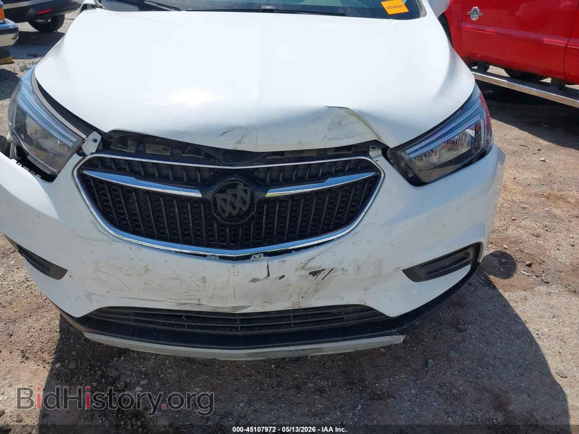 2018 BUICK ENCORE - VIN: KL4CJASB1JB720163 - Фото 6