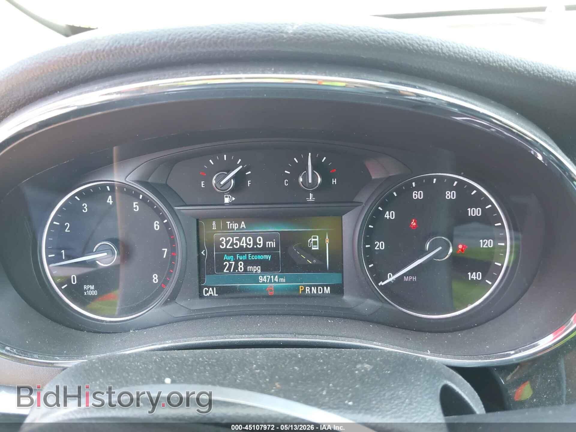 2018 BUICK ENCORE - VIN: KL4CJASB1JB720163 - Фото 7