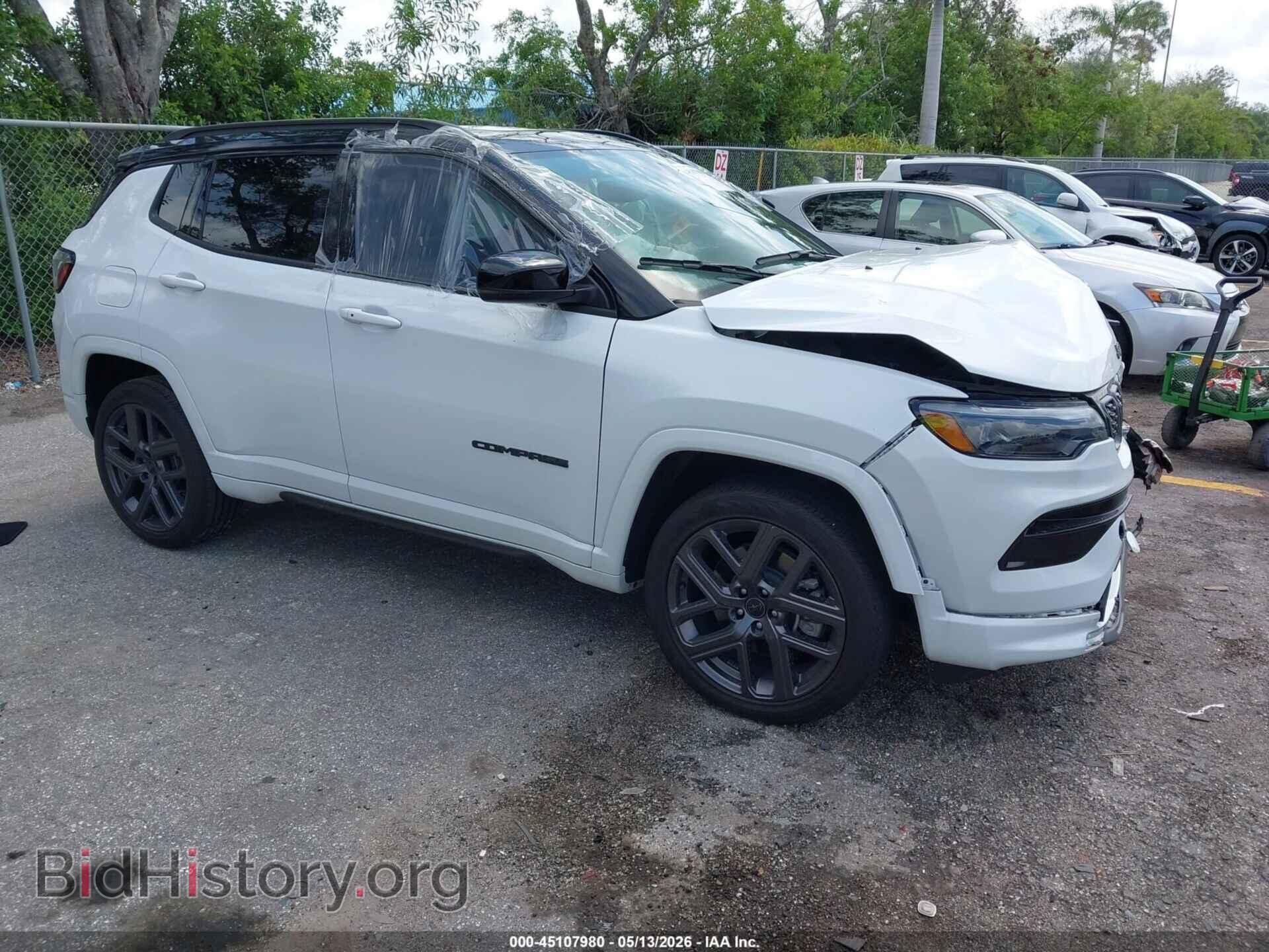 Photo 3C4NJDCN7ST591838 - JEEP COMPASS 2025