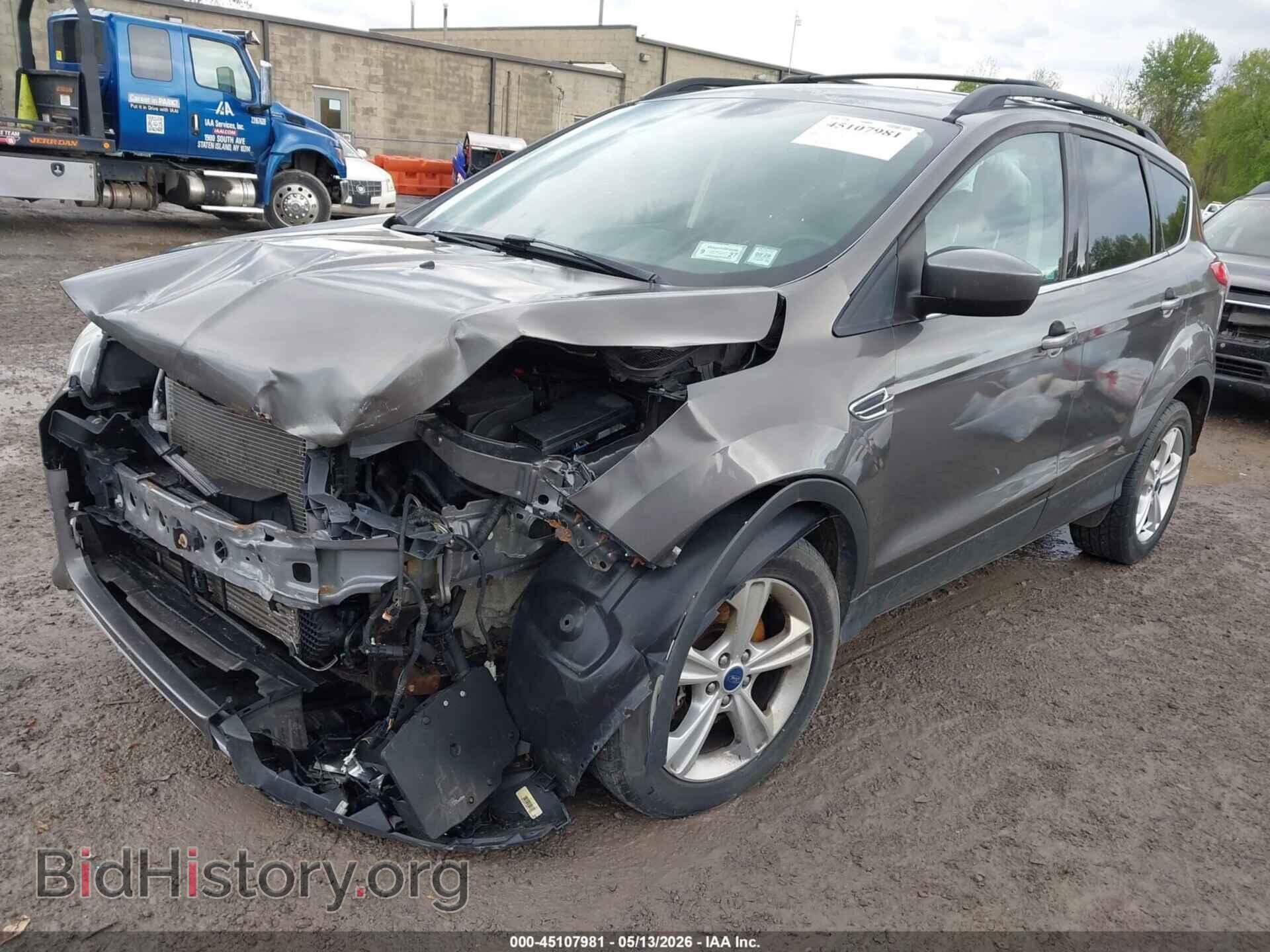 2013 FORD ESCAPE - VIN: 1FMCU9GX2DUD47560 - Фото 2
