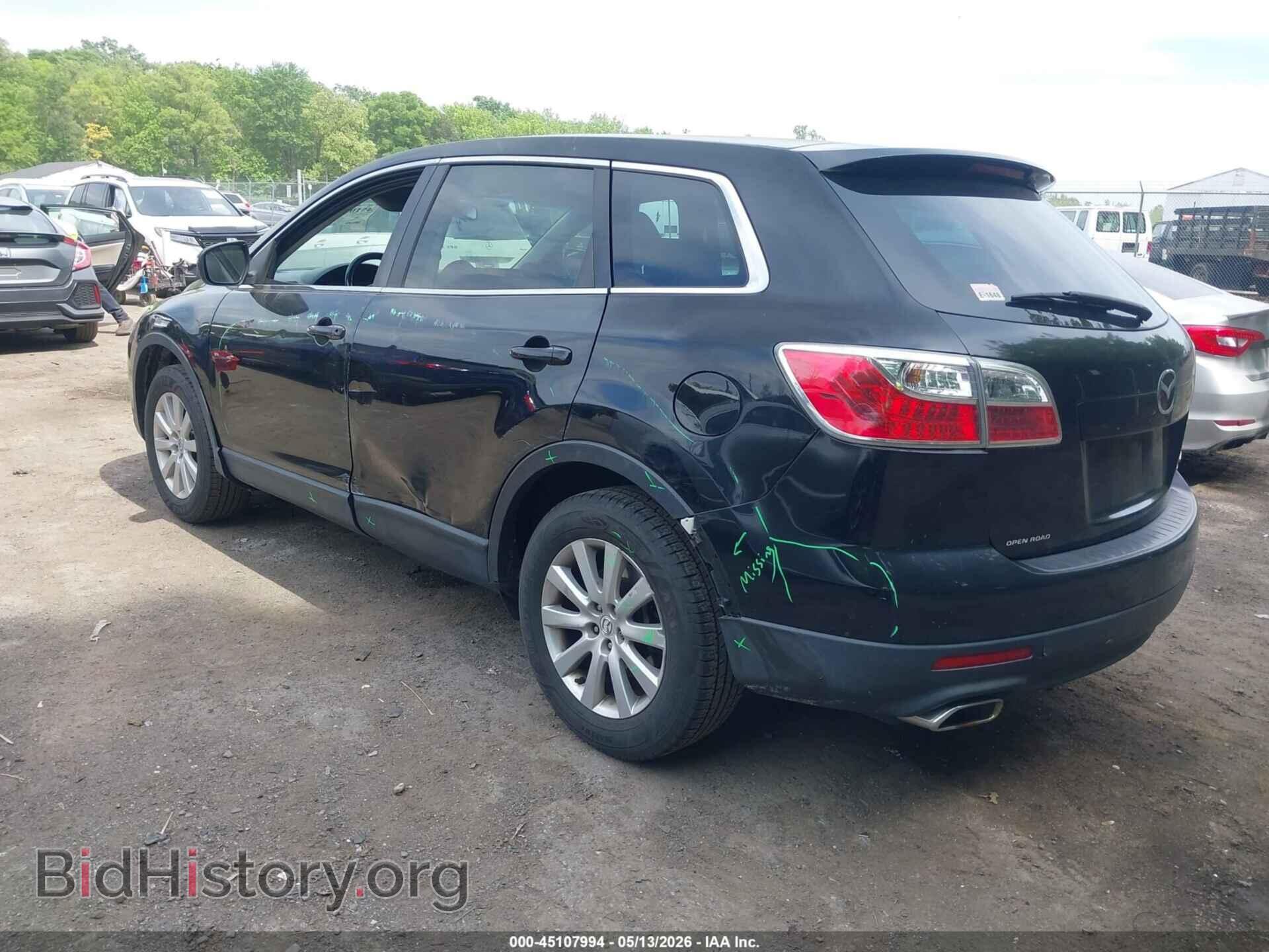2010 MAZDA CX-9 - VIN: JM3TB3MV4A0200127 - Фото 3