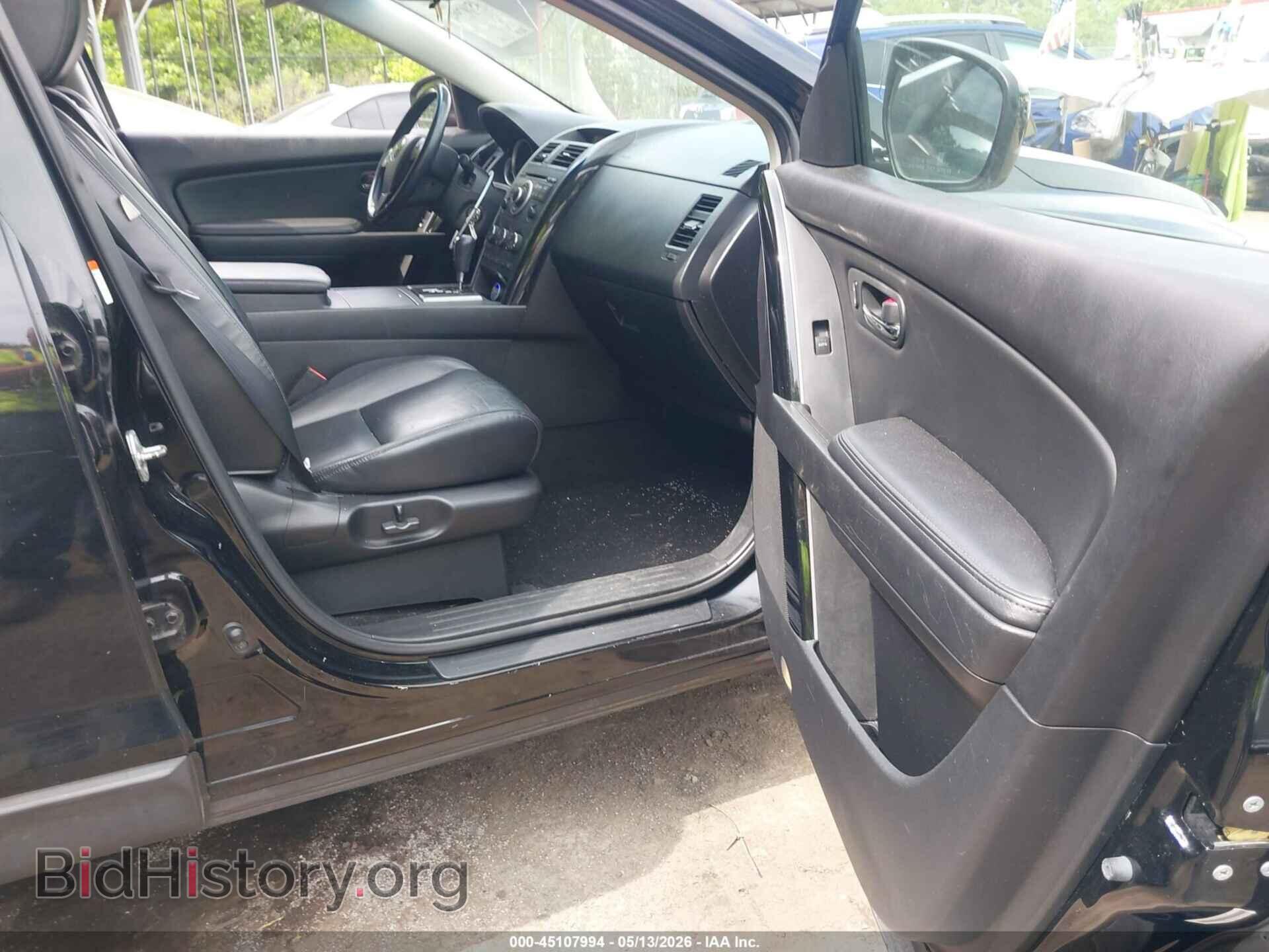2010 MAZDA CX-9 - VIN: JM3TB3MV4A0200127 - Фото 5