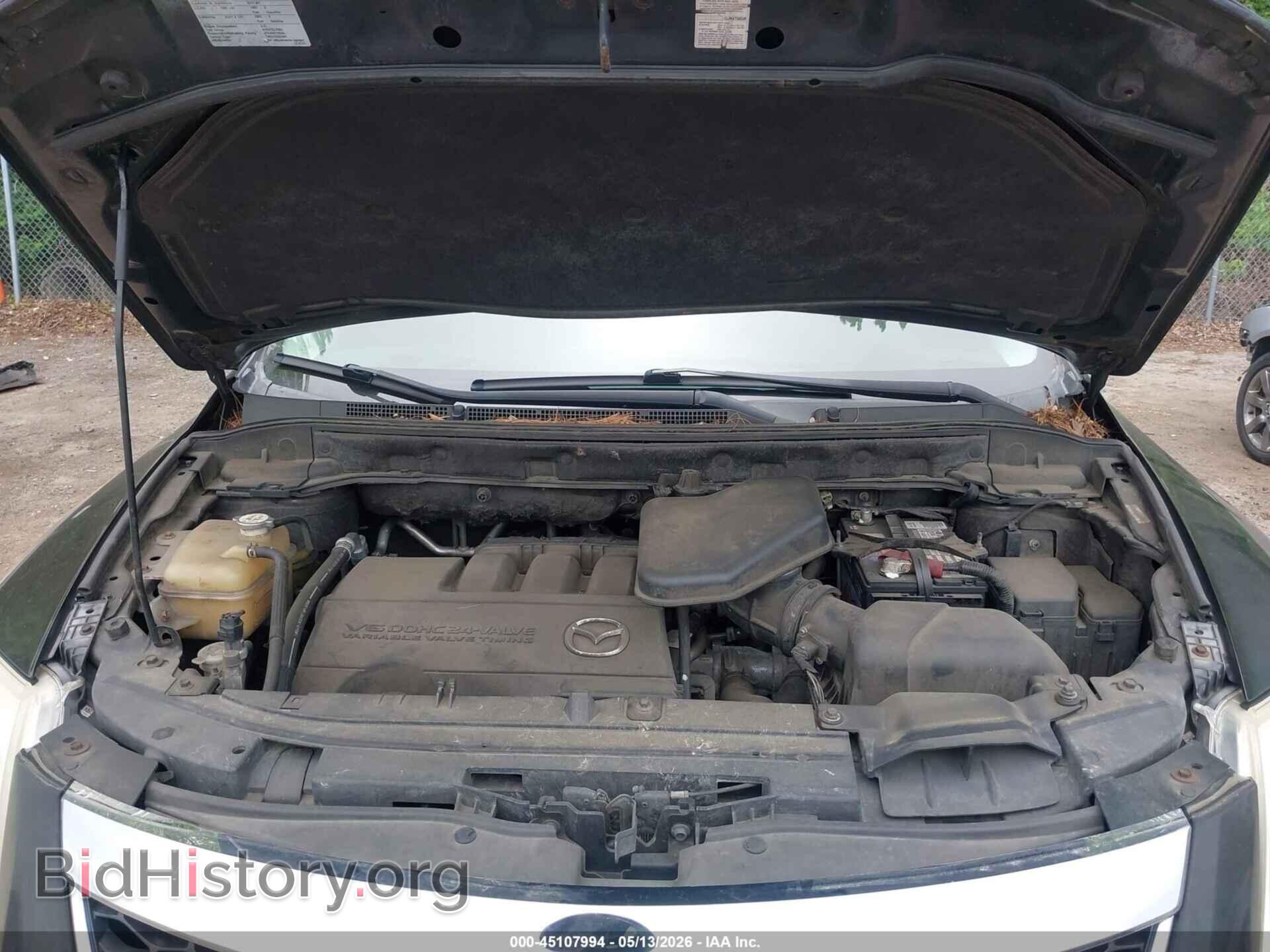 2010 MAZDA CX-9 - VIN: JM3TB3MV4A0200127 - Фото 10
