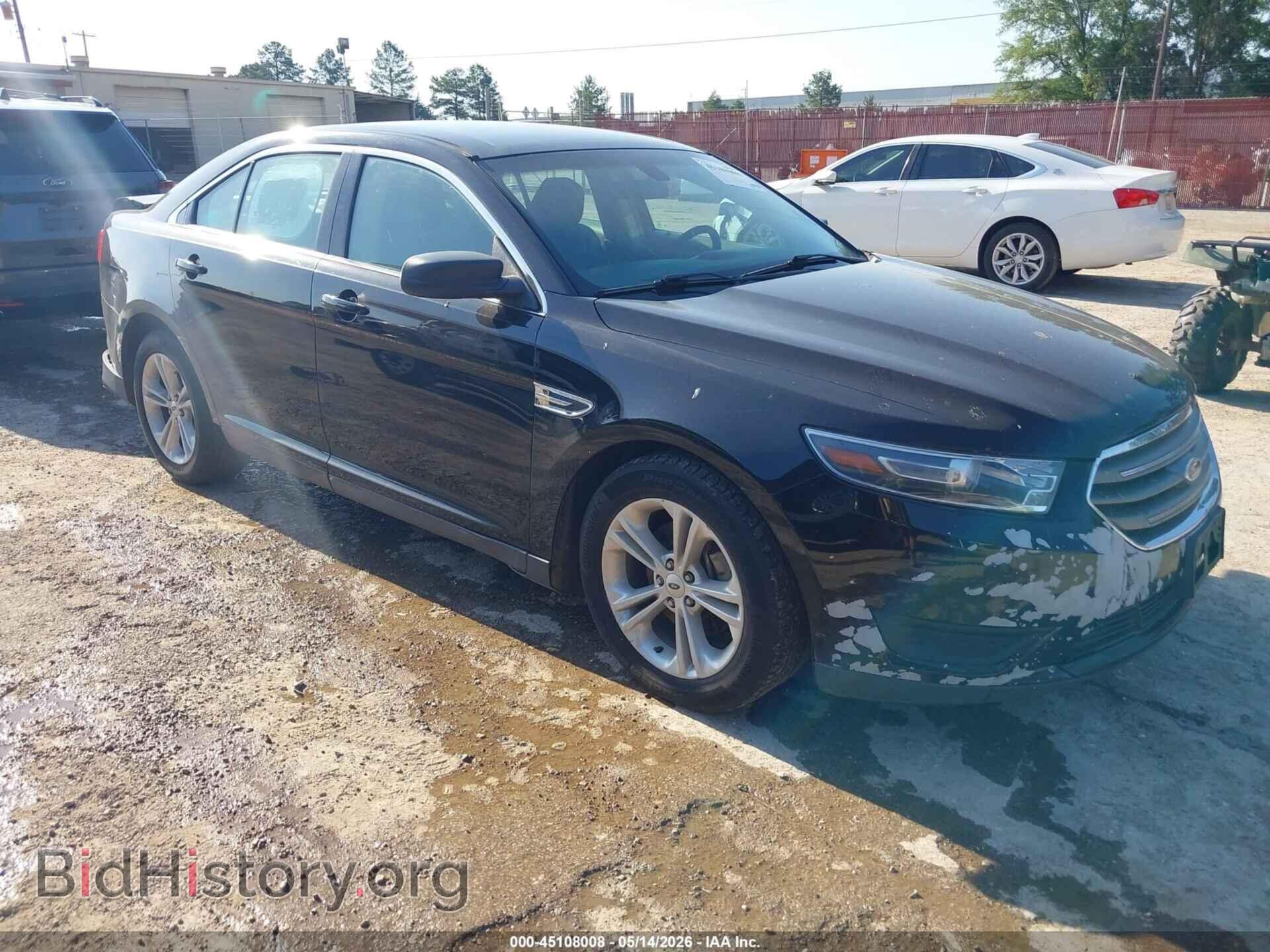 2016 FORD TAURUS - VIN: 1FAHP2D83GG103530 - Photo 1