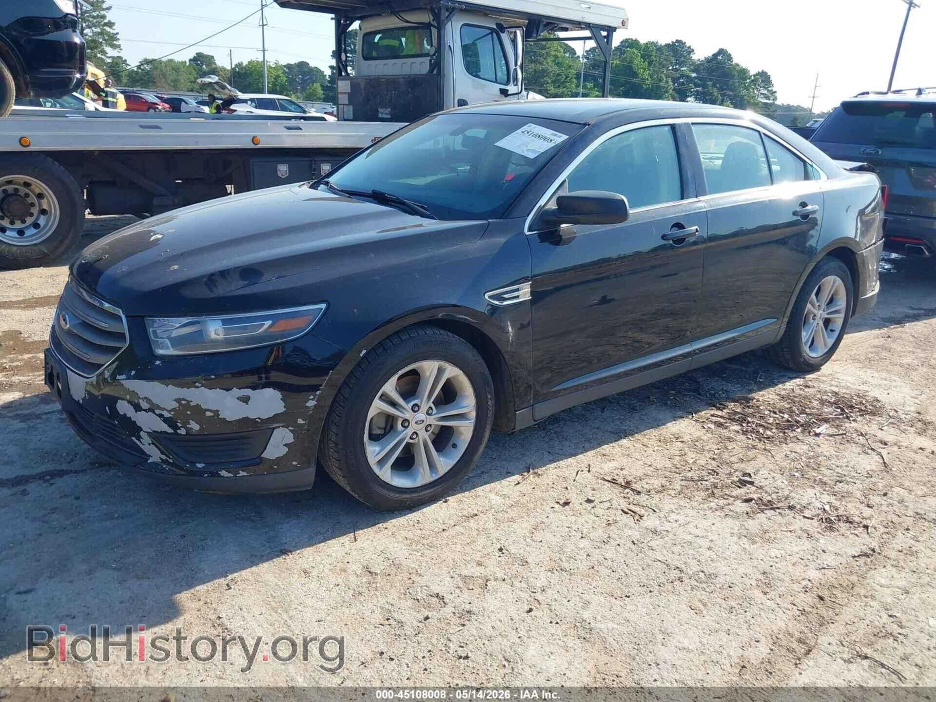2016 FORD TAURUS - VIN: 1FAHP2D83GG103530 - Photo 2