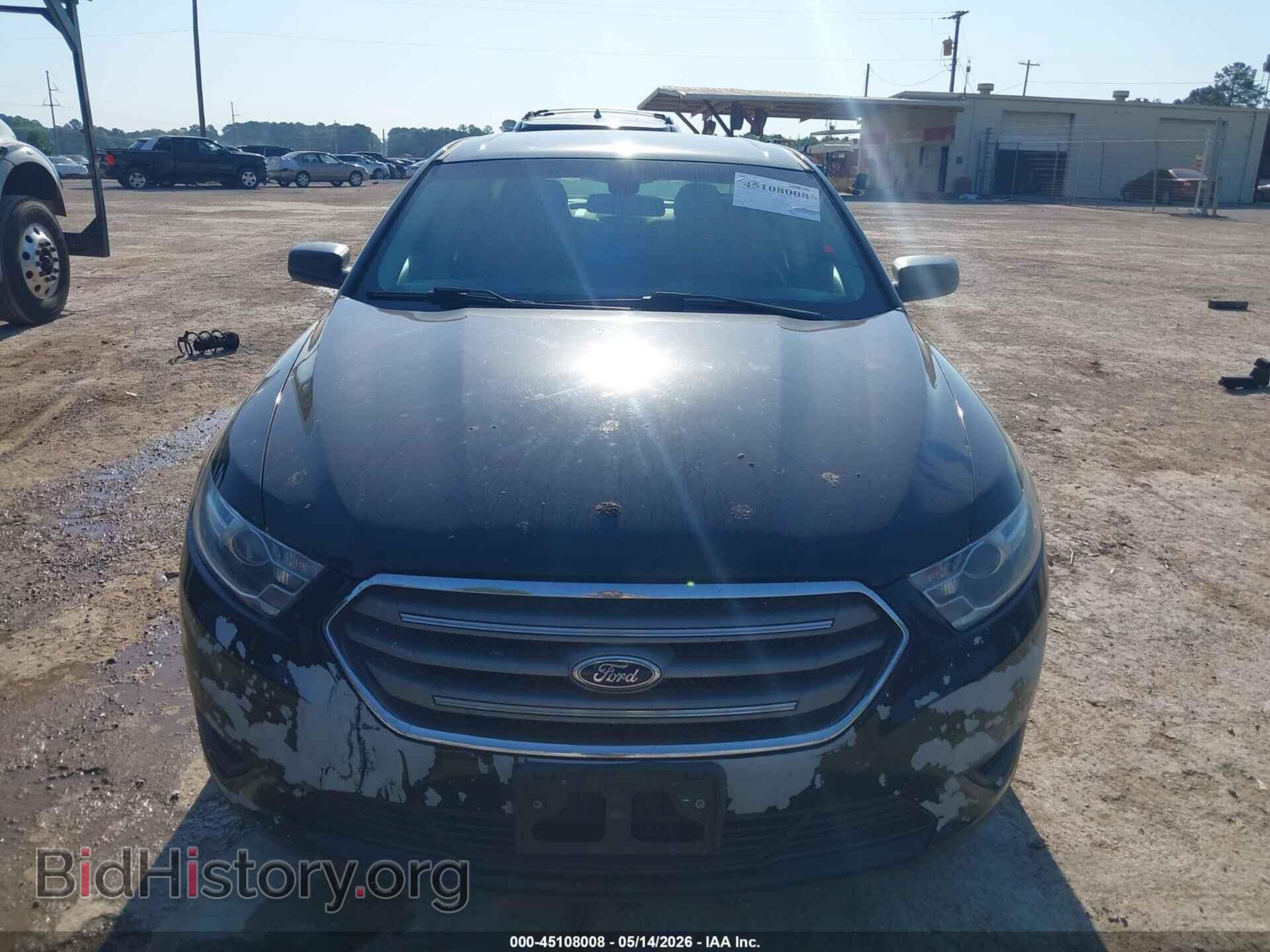 2016 FORD TAURUS - VIN: 1FAHP2D83GG103530 - Photo 12
