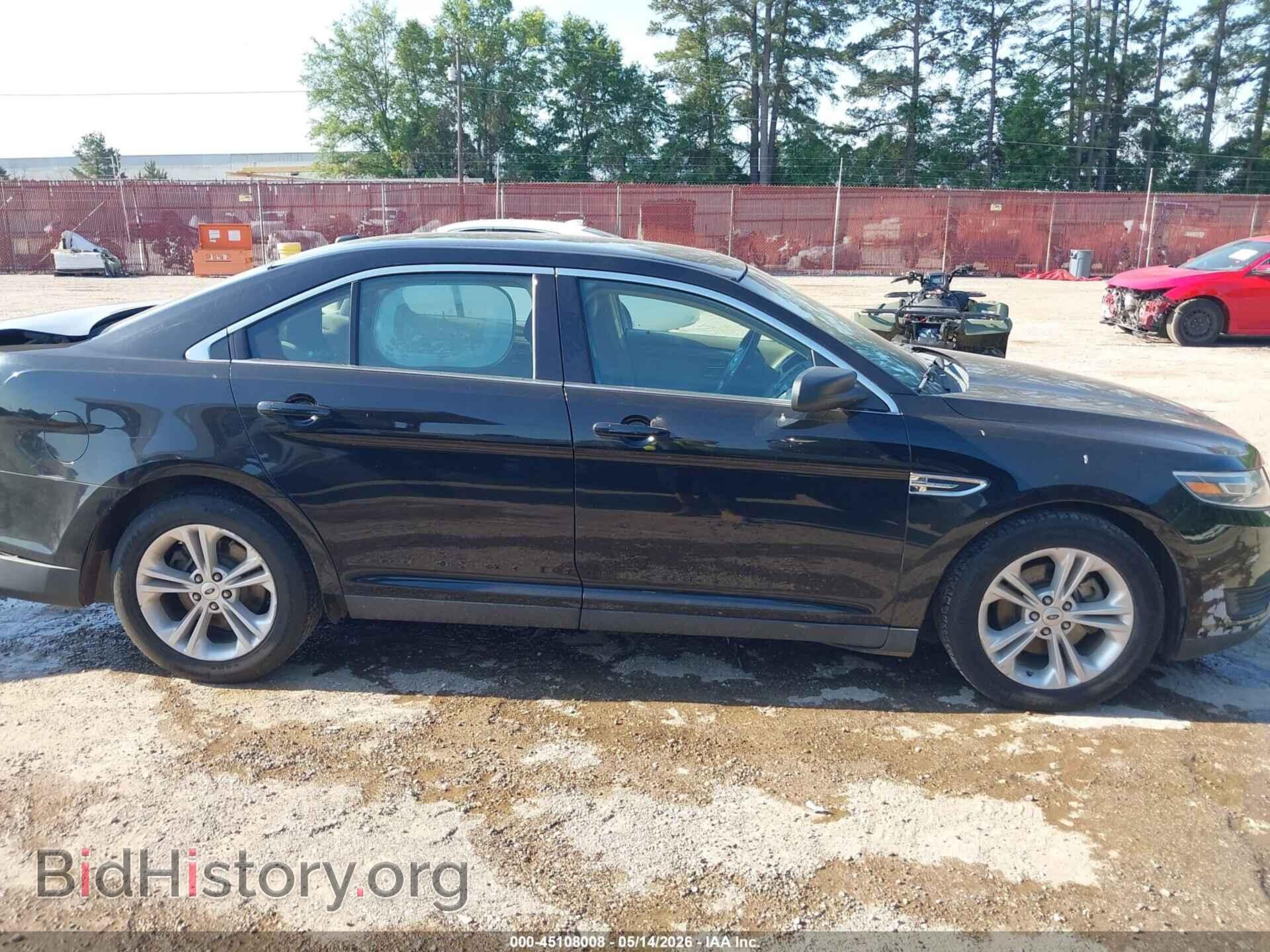 2016 FORD TAURUS - VIN: 1FAHP2D83GG103530 - Photo 13