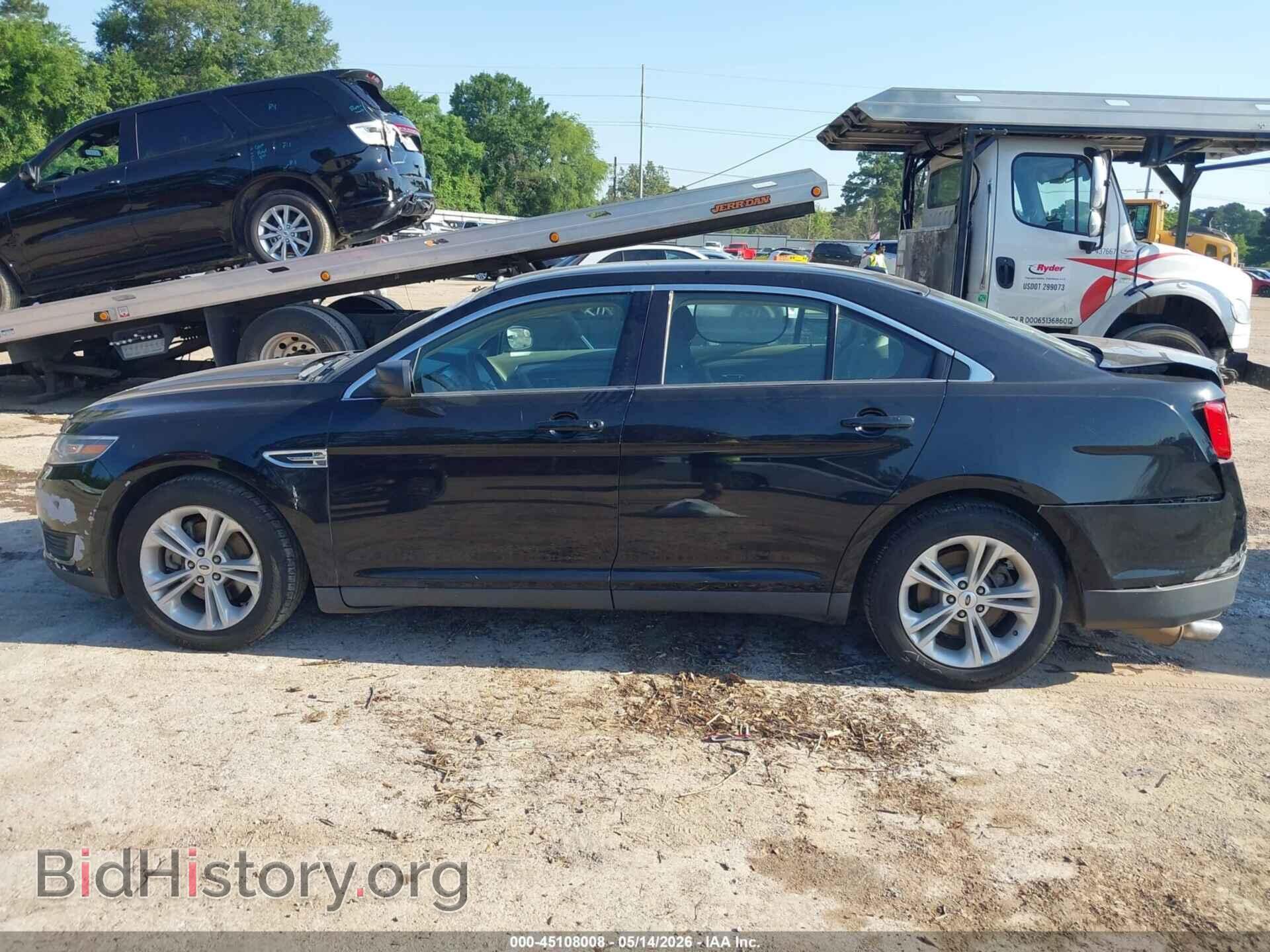 2016 FORD TAURUS - VIN: 1FAHP2D83GG103530 - Photo 14