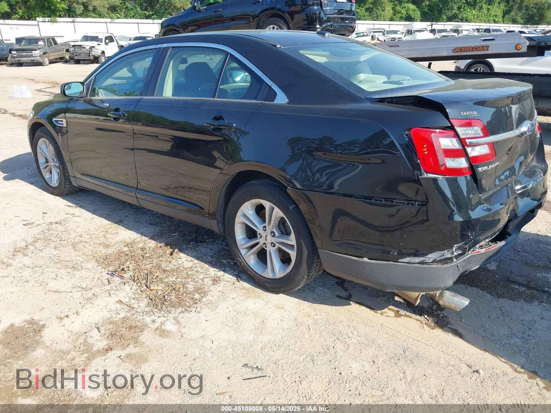 2016 FORD TAURUS - VIN: 1FAHP2D83GG103530 - Photo 3