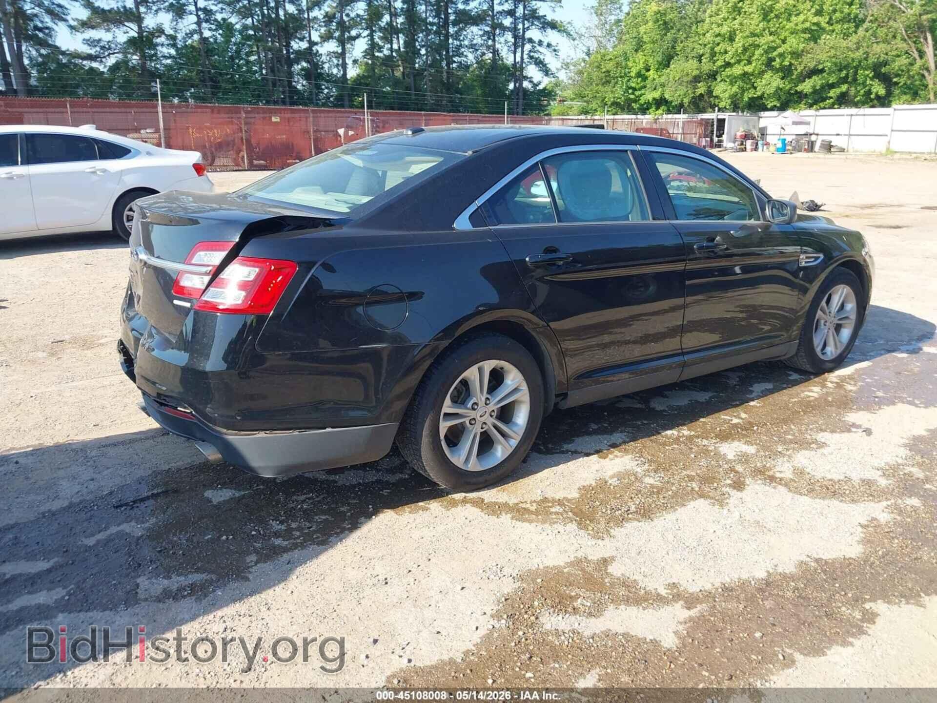 2016 FORD TAURUS - VIN: 1FAHP2D83GG103530 - Photo 4
