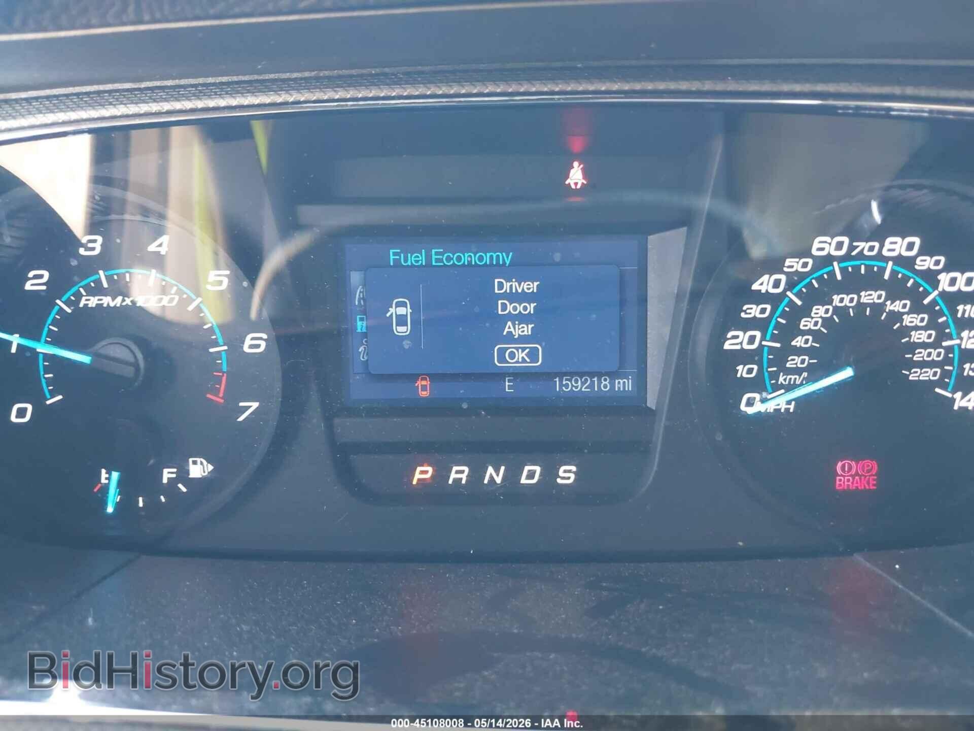 2016 FORD TAURUS - VIN: 1FAHP2D83GG103530 - Photo 7