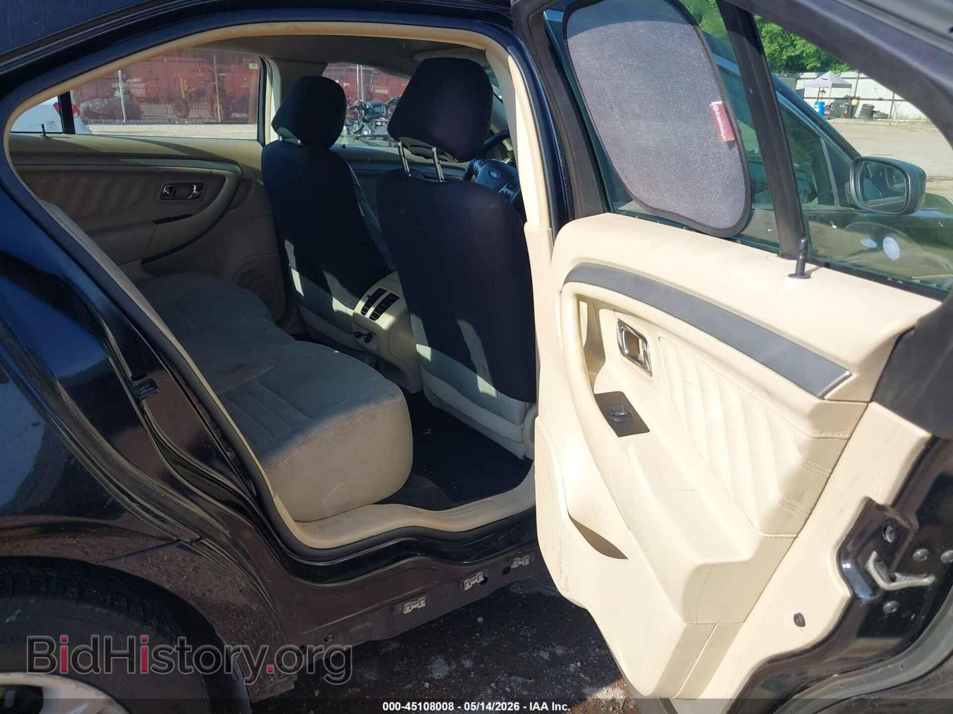 2016 FORD TAURUS - VIN: 1FAHP2D83GG103530 - Photo 8
