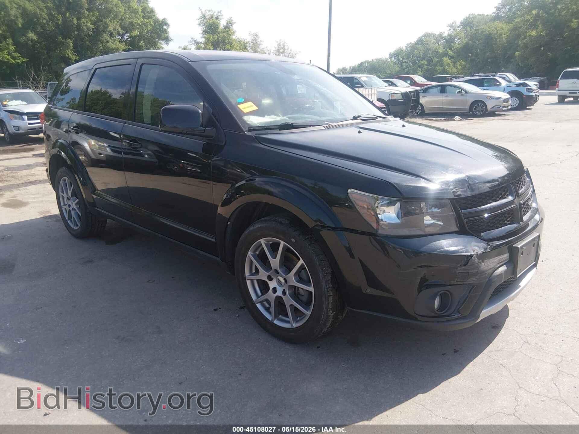 Photo 3C4PDDEG6KT784724 - DODGE JOURNEY 2019