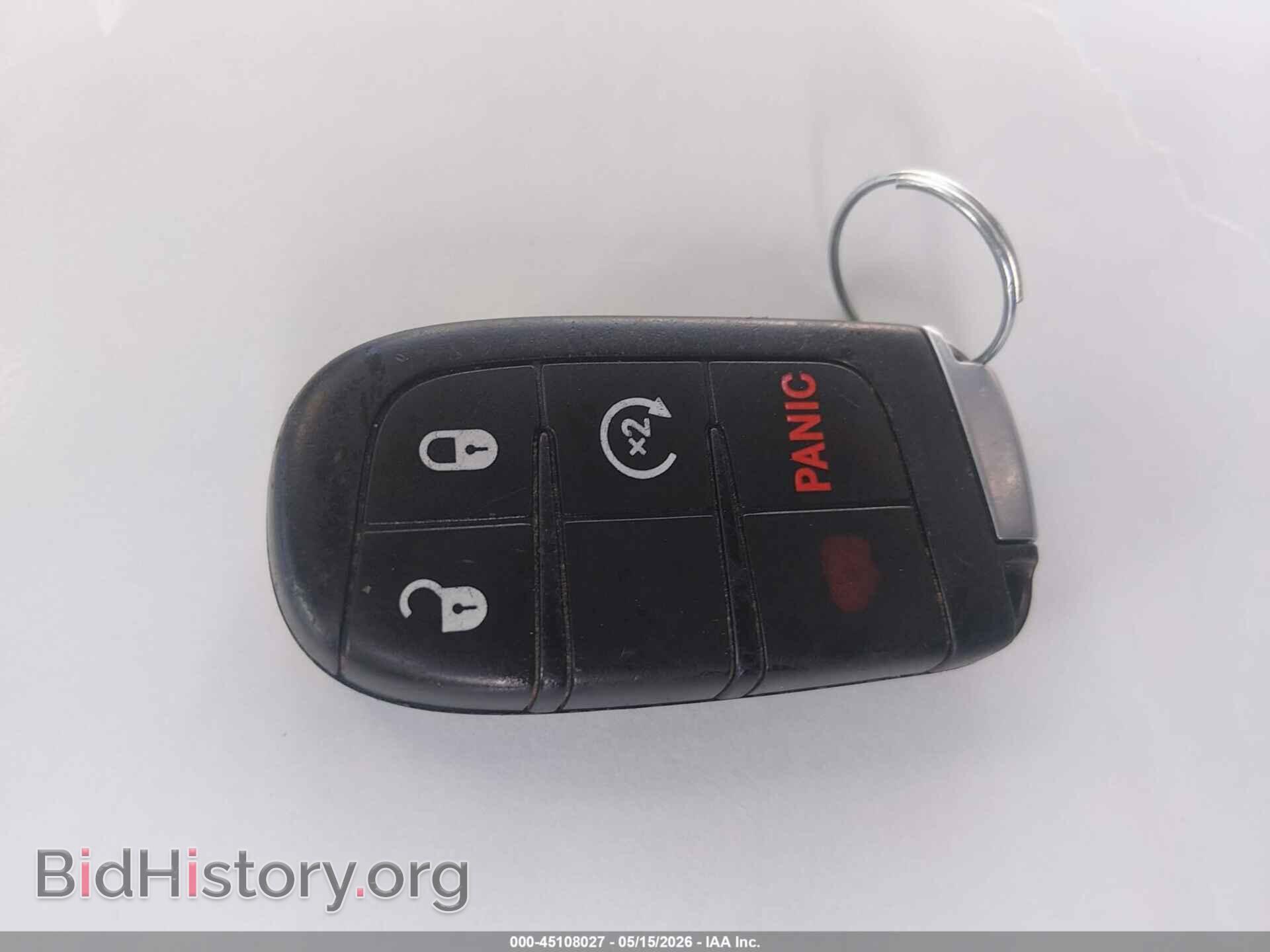 2019 DODGE JOURNEY - VIN: 3C4PDDEG6KT784724 - Фото 11
