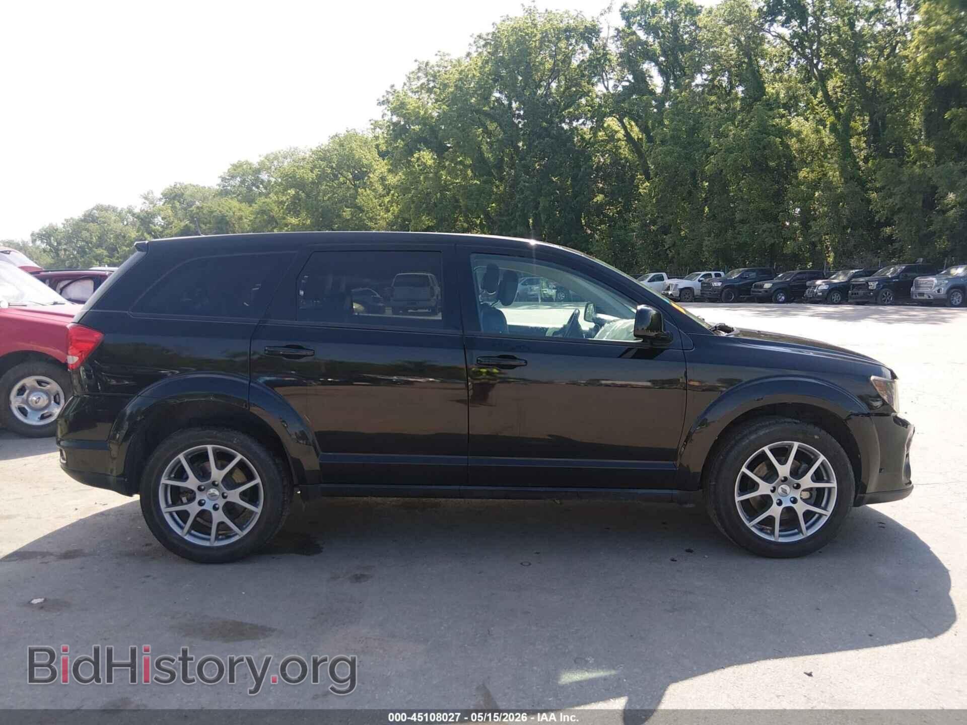 2019 DODGE JOURNEY - VIN: 3C4PDDEG6KT784724 - Фото 13