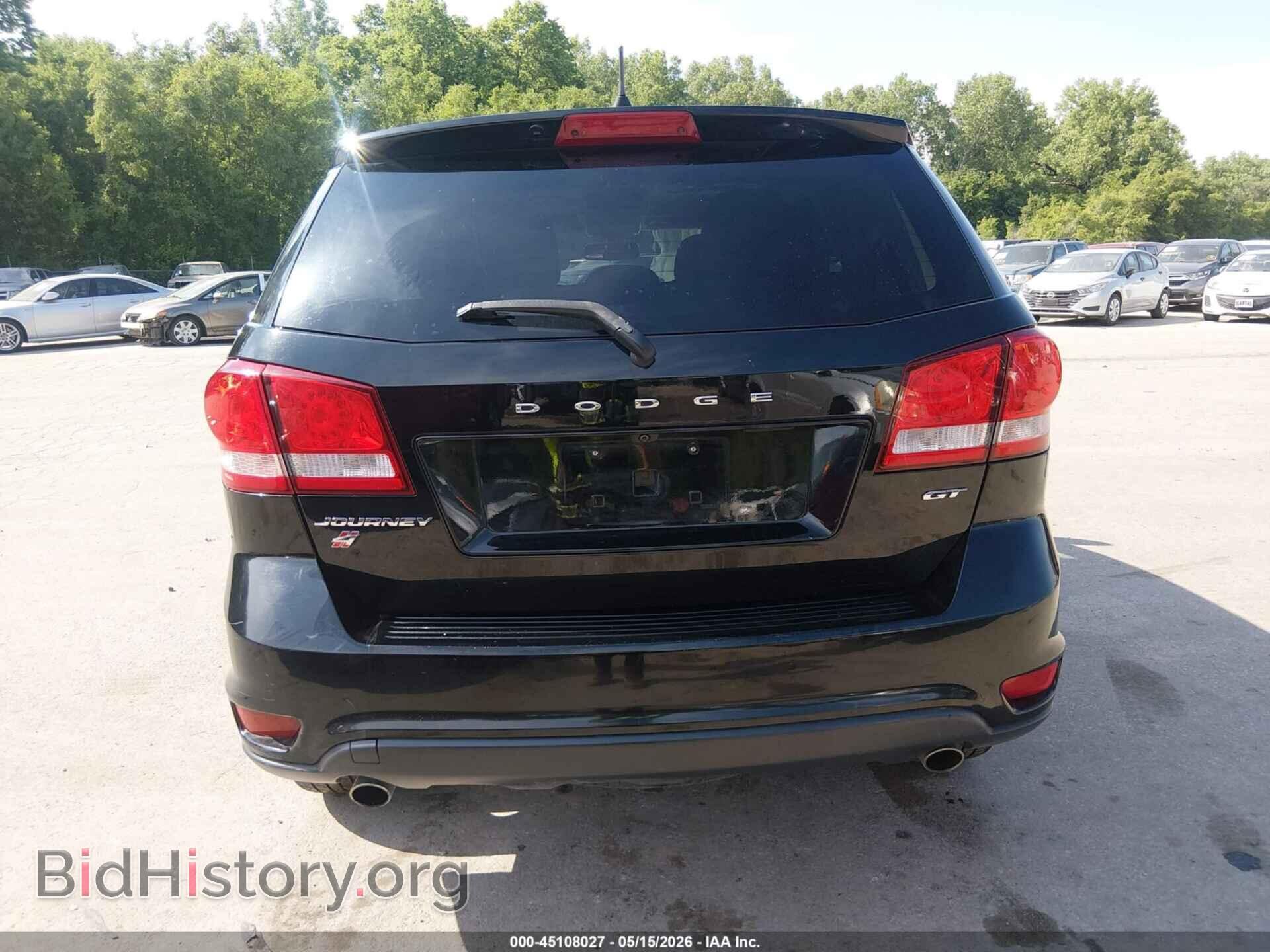 2019 DODGE JOURNEY - VIN: 3C4PDDEG6KT784724 - Фото 16
