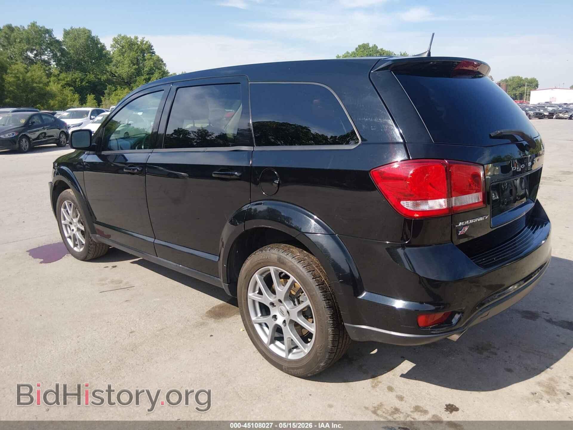 2019 DODGE JOURNEY - VIN: 3C4PDDEG6KT784724 - Фото 3