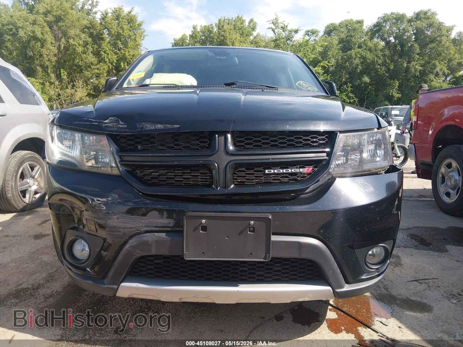 2019 DODGE JOURNEY - VIN: 3C4PDDEG6KT784724 - Фото 6
