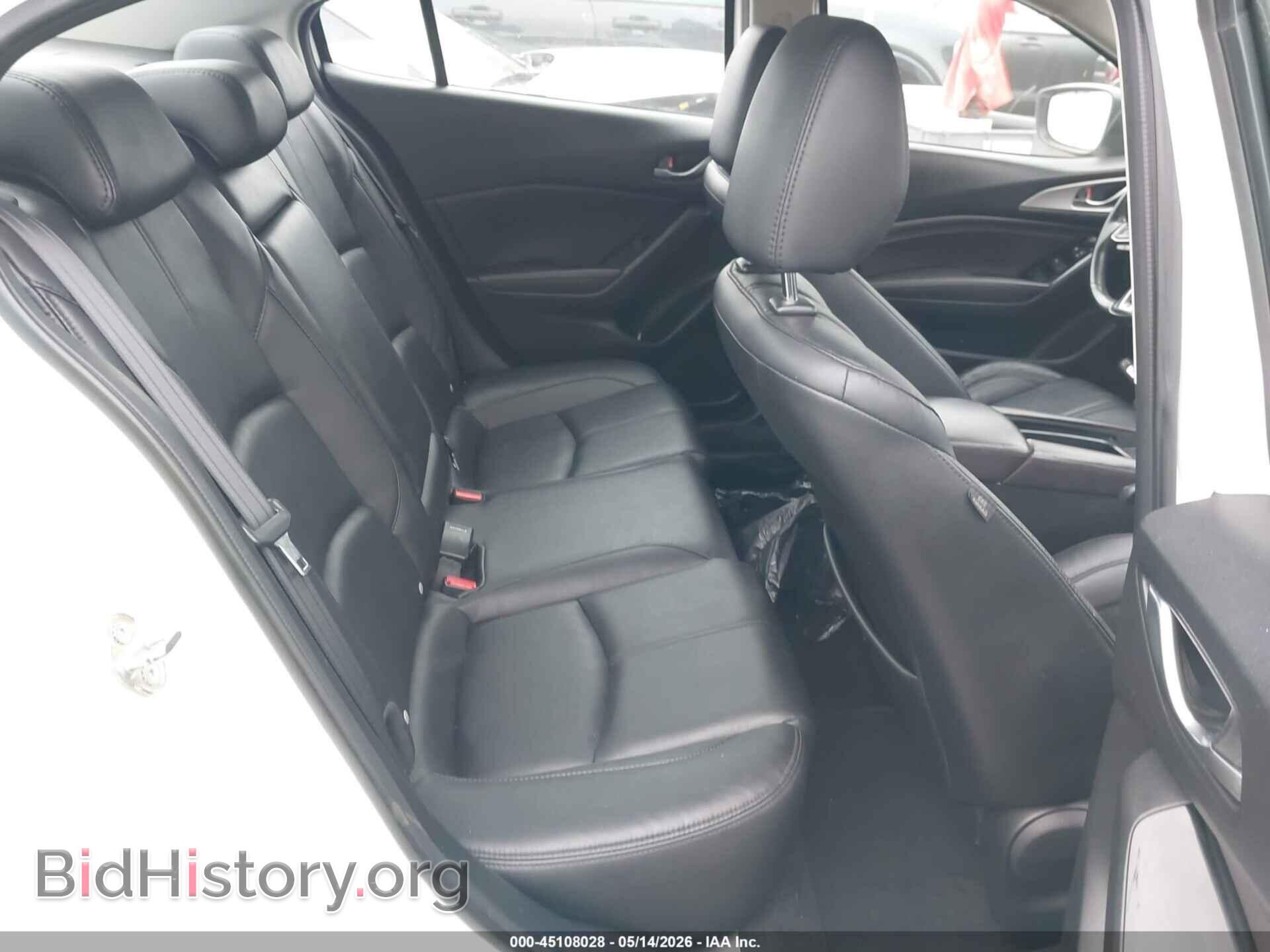 2017 MAZDA MAZDA3 - VIN: 3MZBN1V77HM109566 - Фото 8
