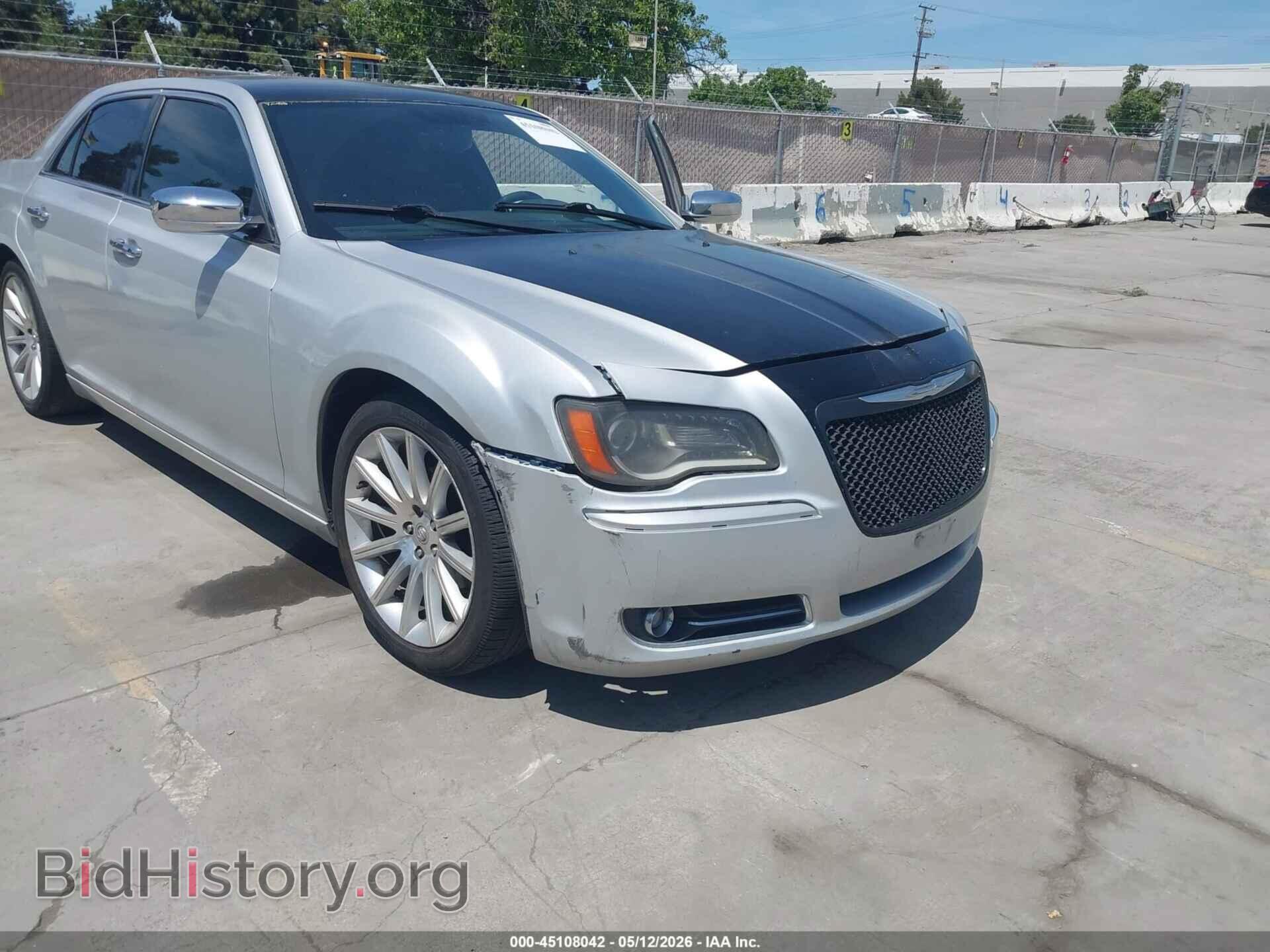 2012 CHRYSLER 300 - VIN: 2C3CCACG0CH249745 - Фото 6
