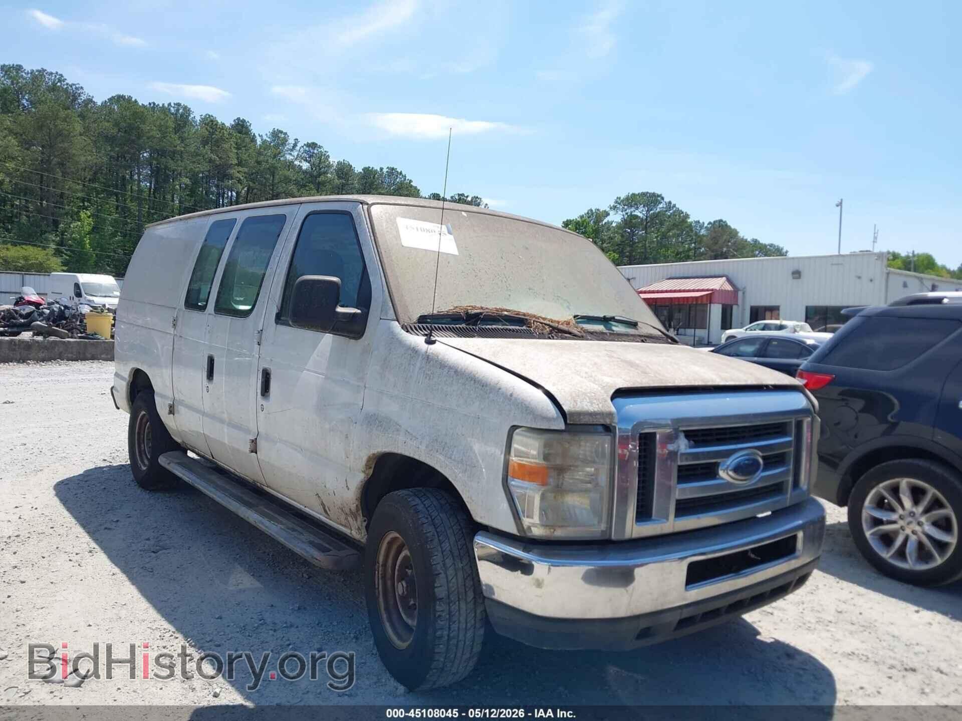 Фотография 1FTNE2EW6DDA45619 - FORD E-250 2013