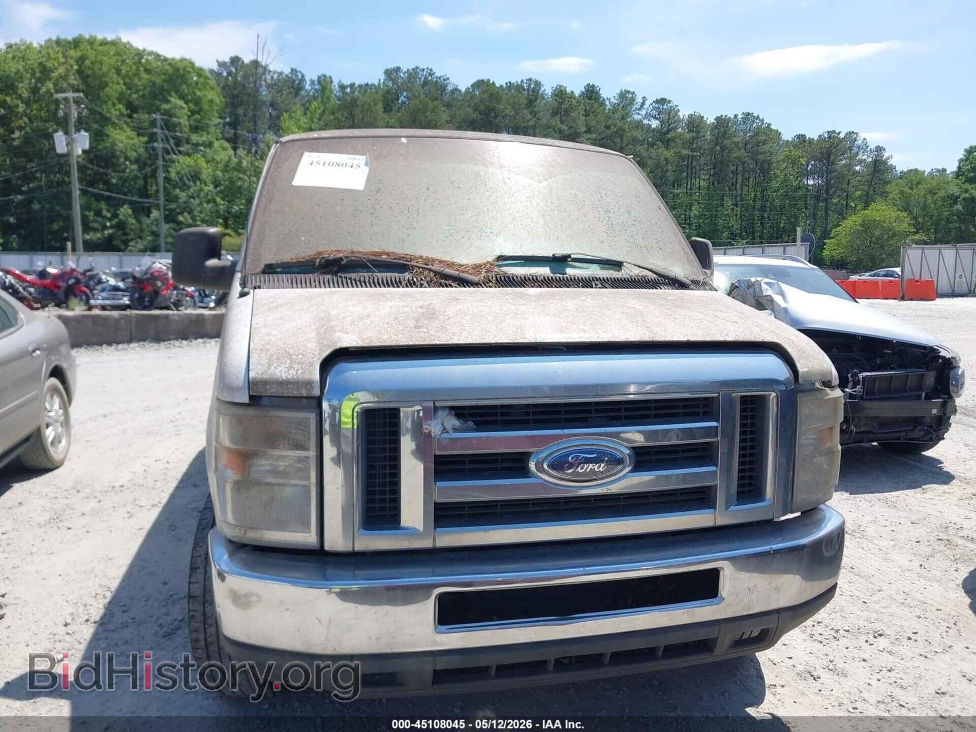 2013 FORD E-250 - VIN: 1FTNE2EW6DDA45619 - Фото 12