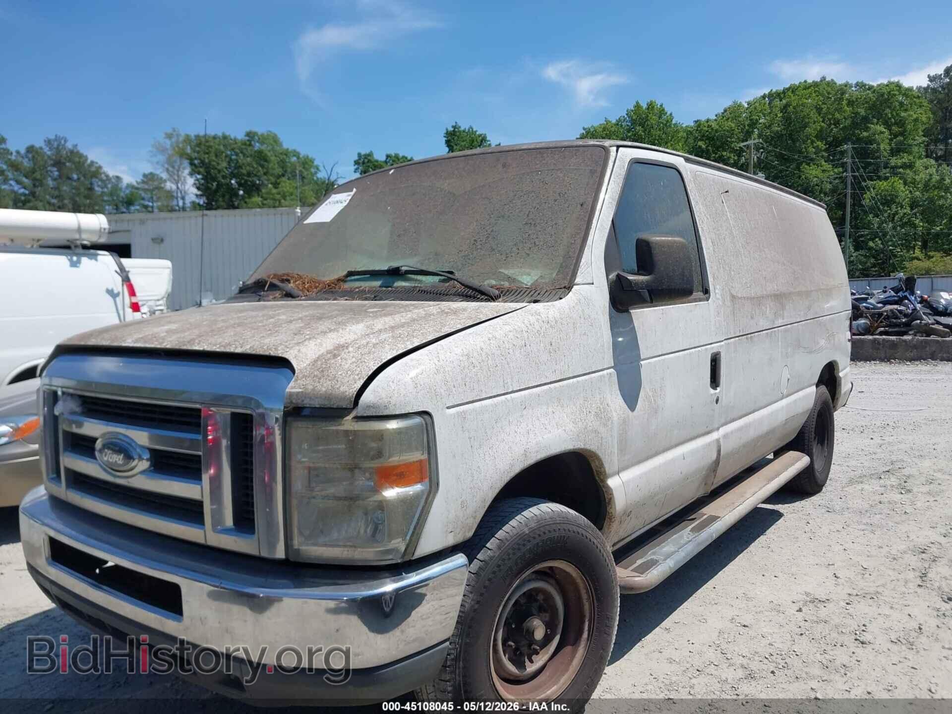 2013 FORD E-250 - VIN: 1FTNE2EW6DDA45619 - Фото 14