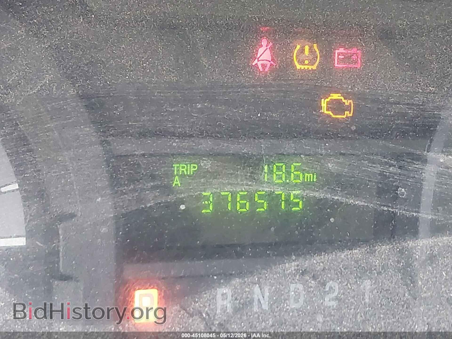 2013 FORD E-250 - VIN: 1FTNE2EW6DDA45619 - Фото 15