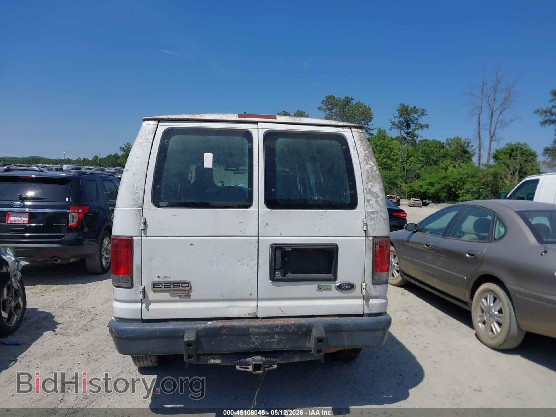 2013 FORD E-250 - VIN: 1FTNE2EW6DDA45619 - Фото 16