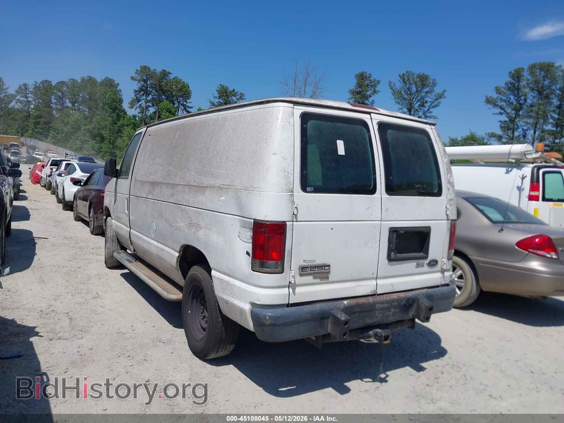 2013 FORD E-250 - VIN: 1FTNE2EW6DDA45619 - Фото 3