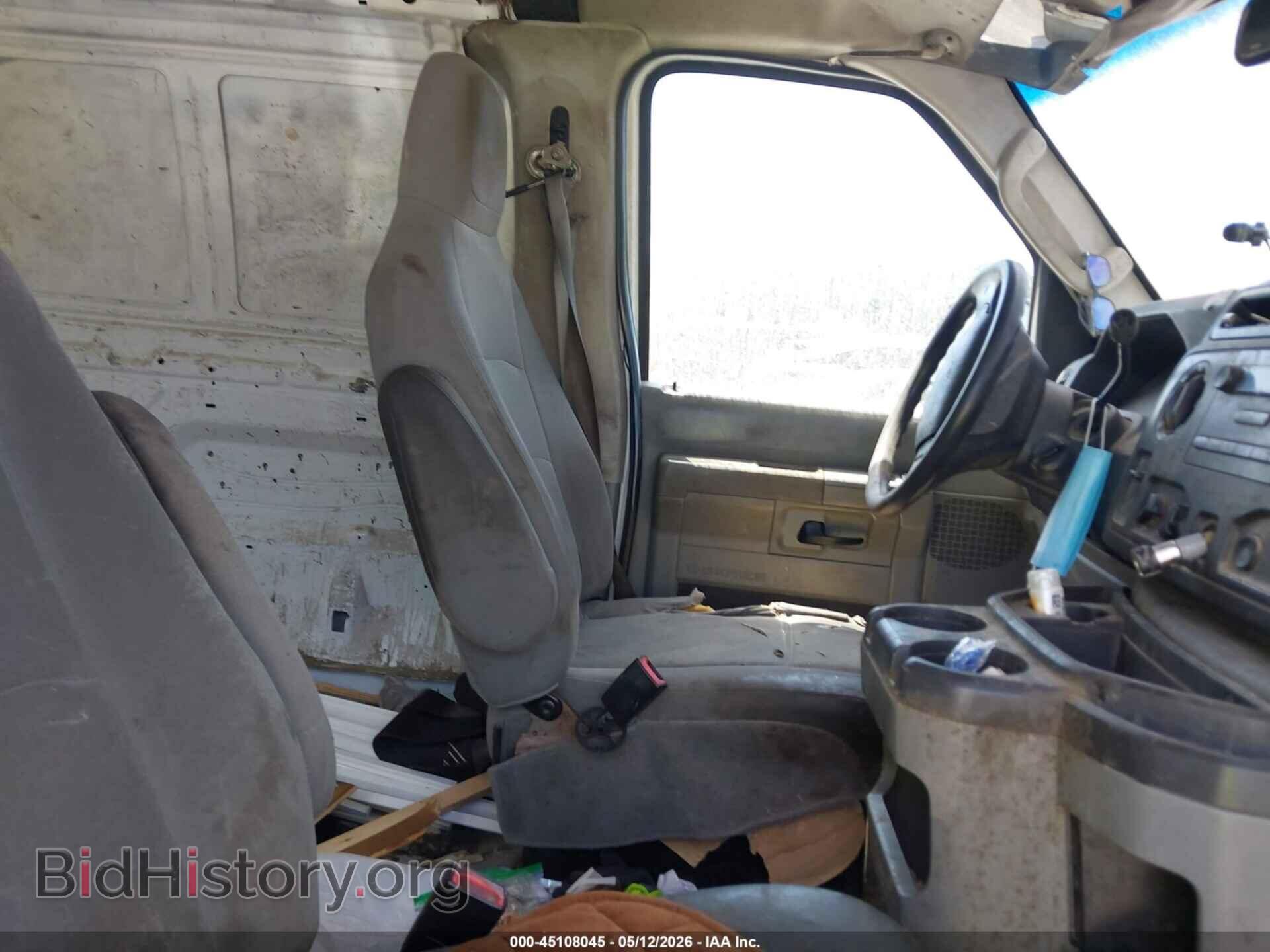 2013 FORD E-250 - VIN: 1FTNE2EW6DDA45619 - Фото 5