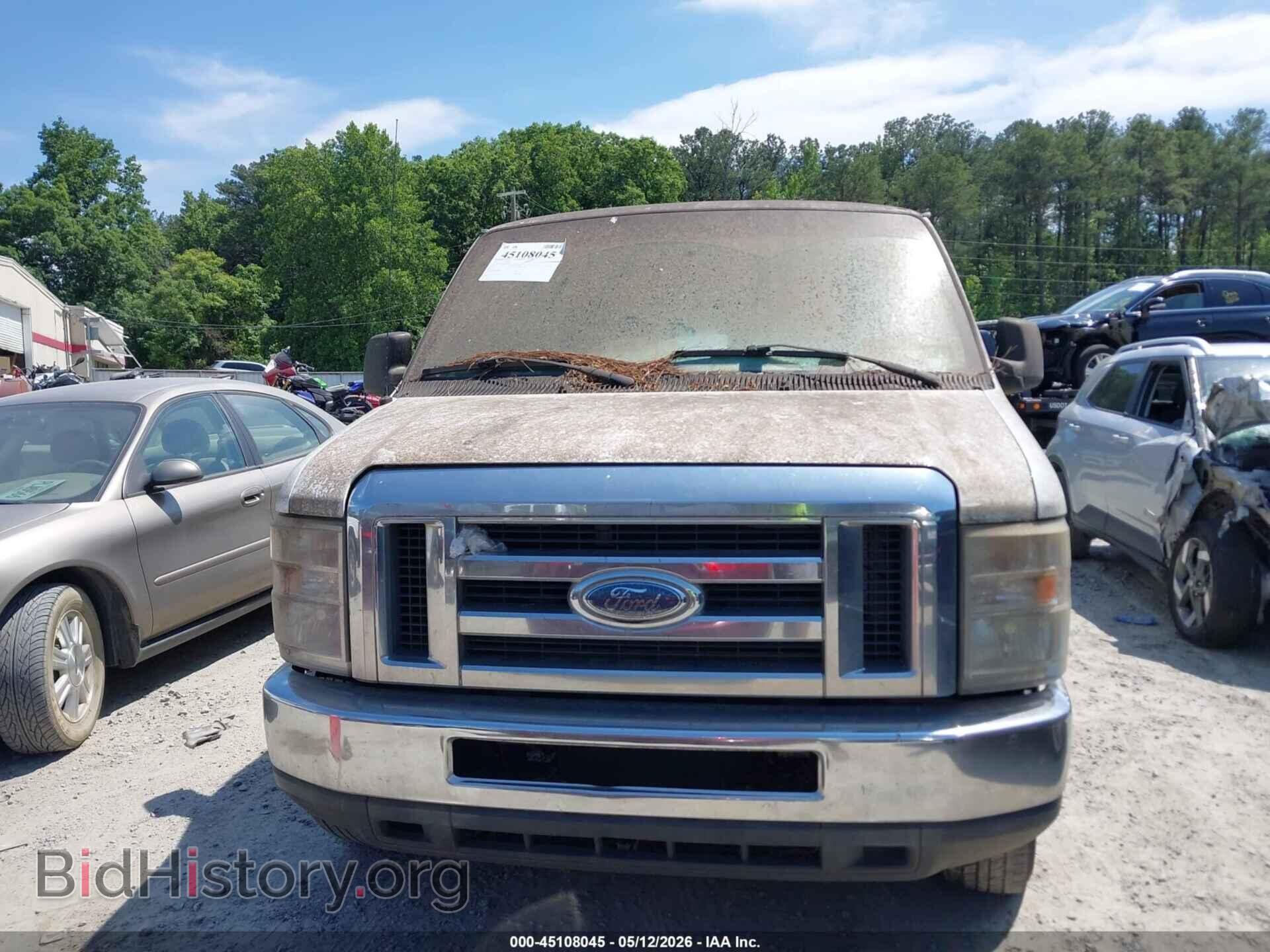 2013 FORD E-250 - VIN: 1FTNE2EW6DDA45619 - Фото 6