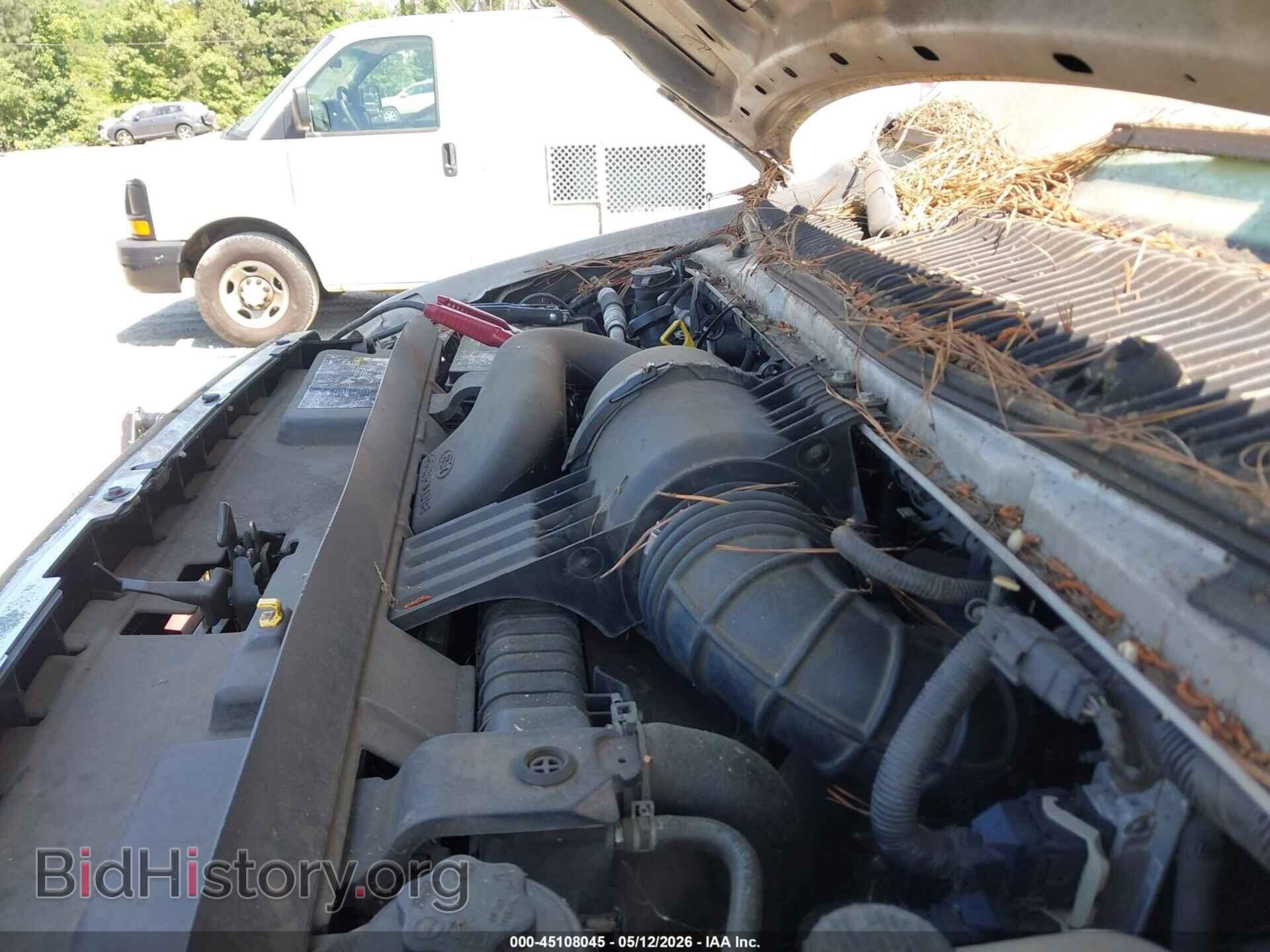 2013 FORD E-250 - VIN: 1FTNE2EW6DDA45619 - Фото 10