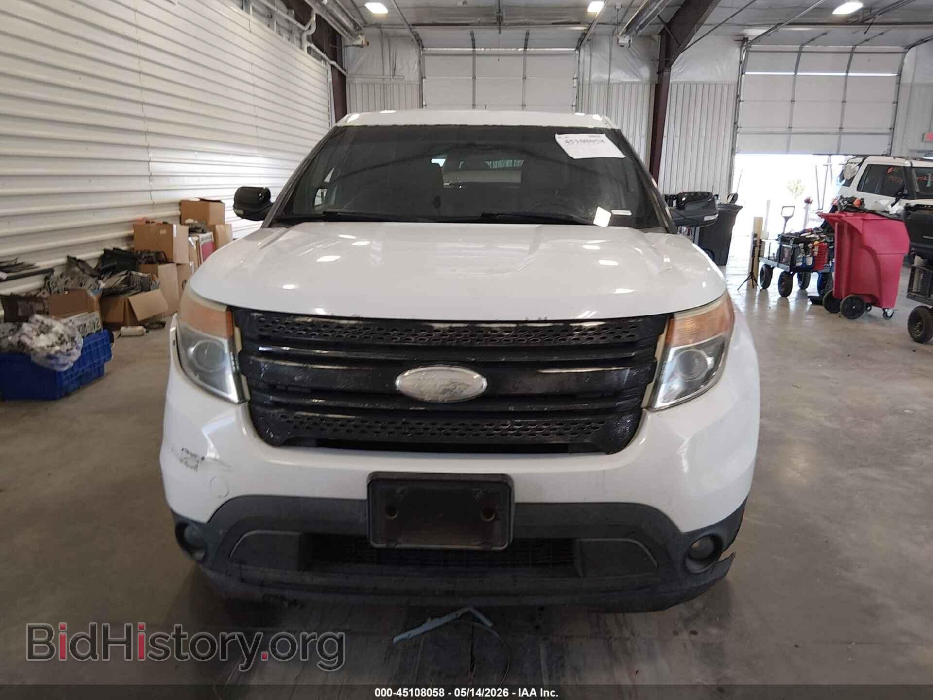 2014 FORD EXPLORER - VIN: 1FM5K8D89EGA14620 - Photo 12