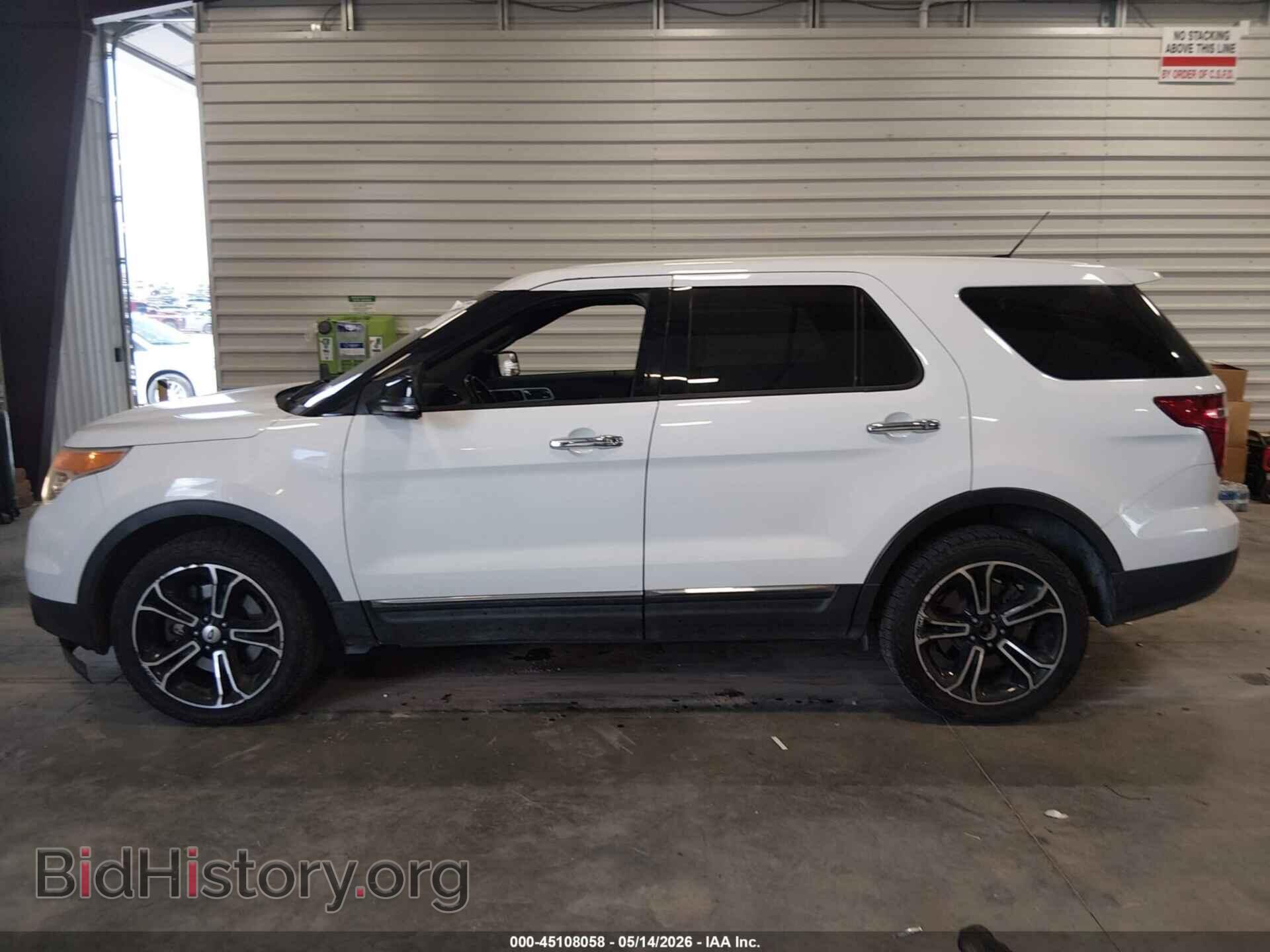 2014 FORD EXPLORER - VIN: 1FM5K8D89EGA14620 - Photo 14