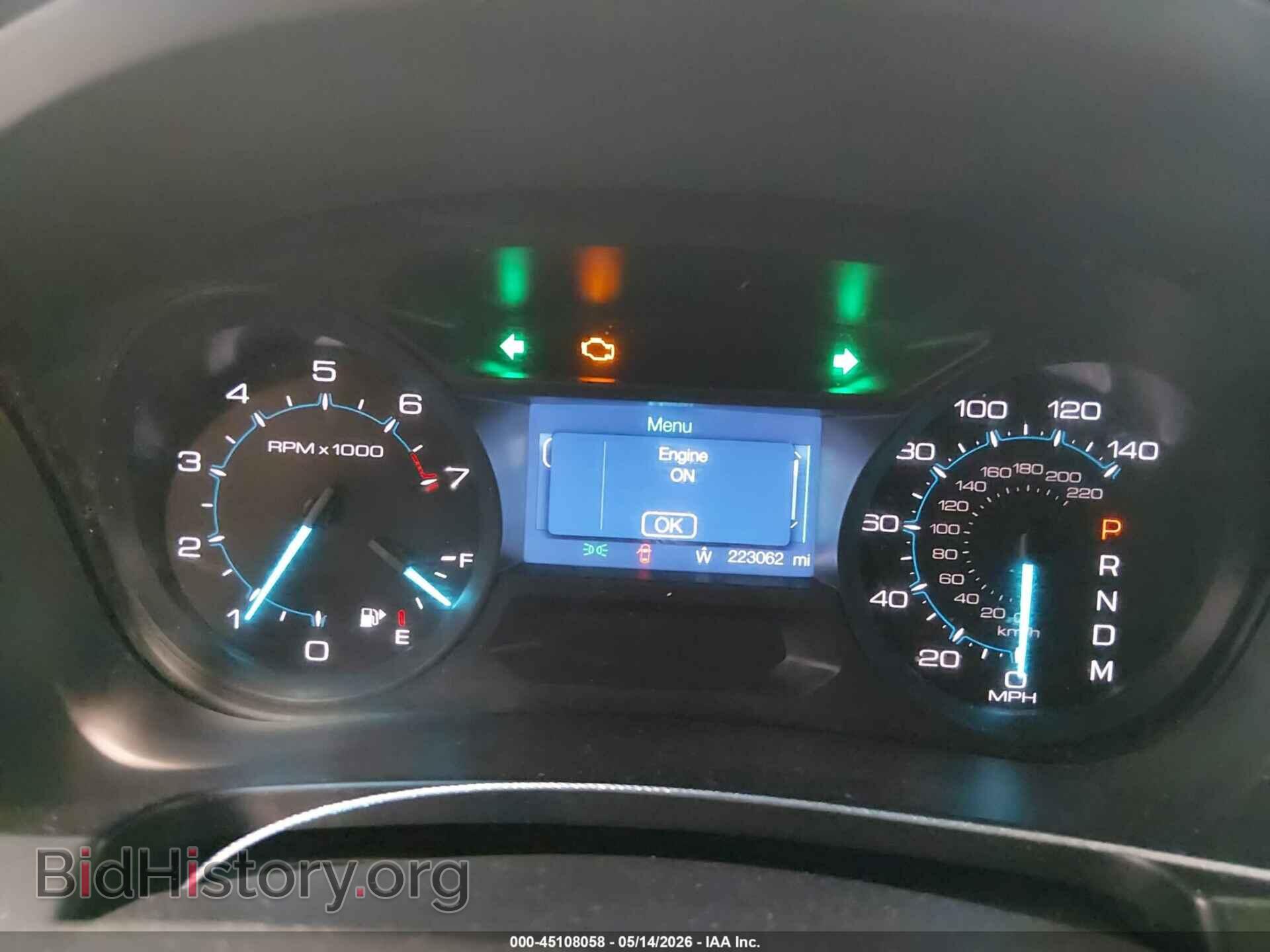 2014 FORD EXPLORER - VIN: 1FM5K8D89EGA14620 - Photo 7