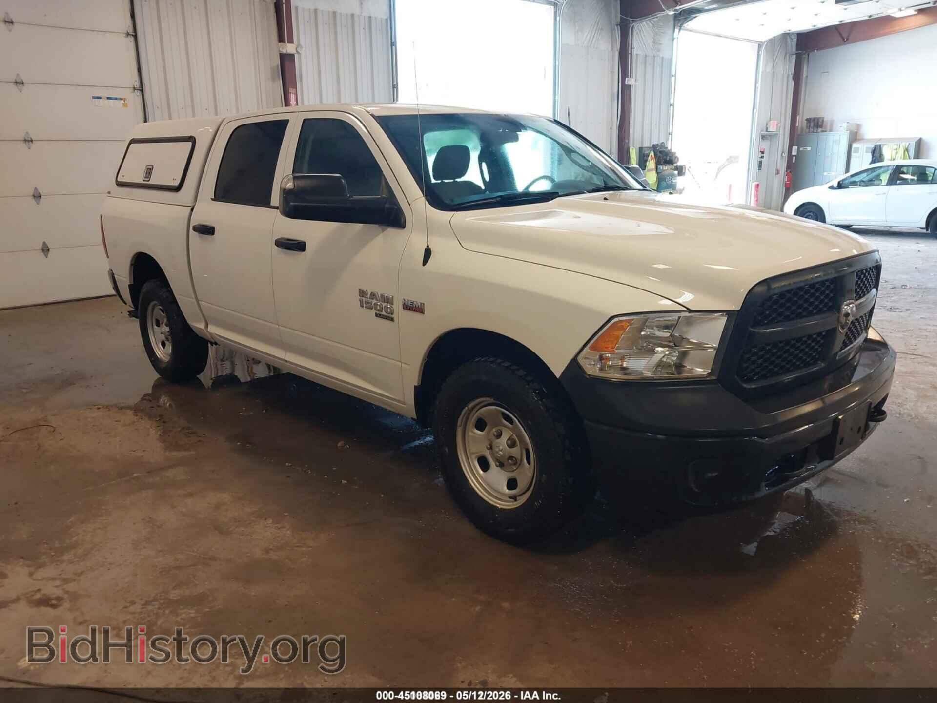 Photo 1C6RR7KTXLS156527 - RAM 1500 CLASSIC 2020