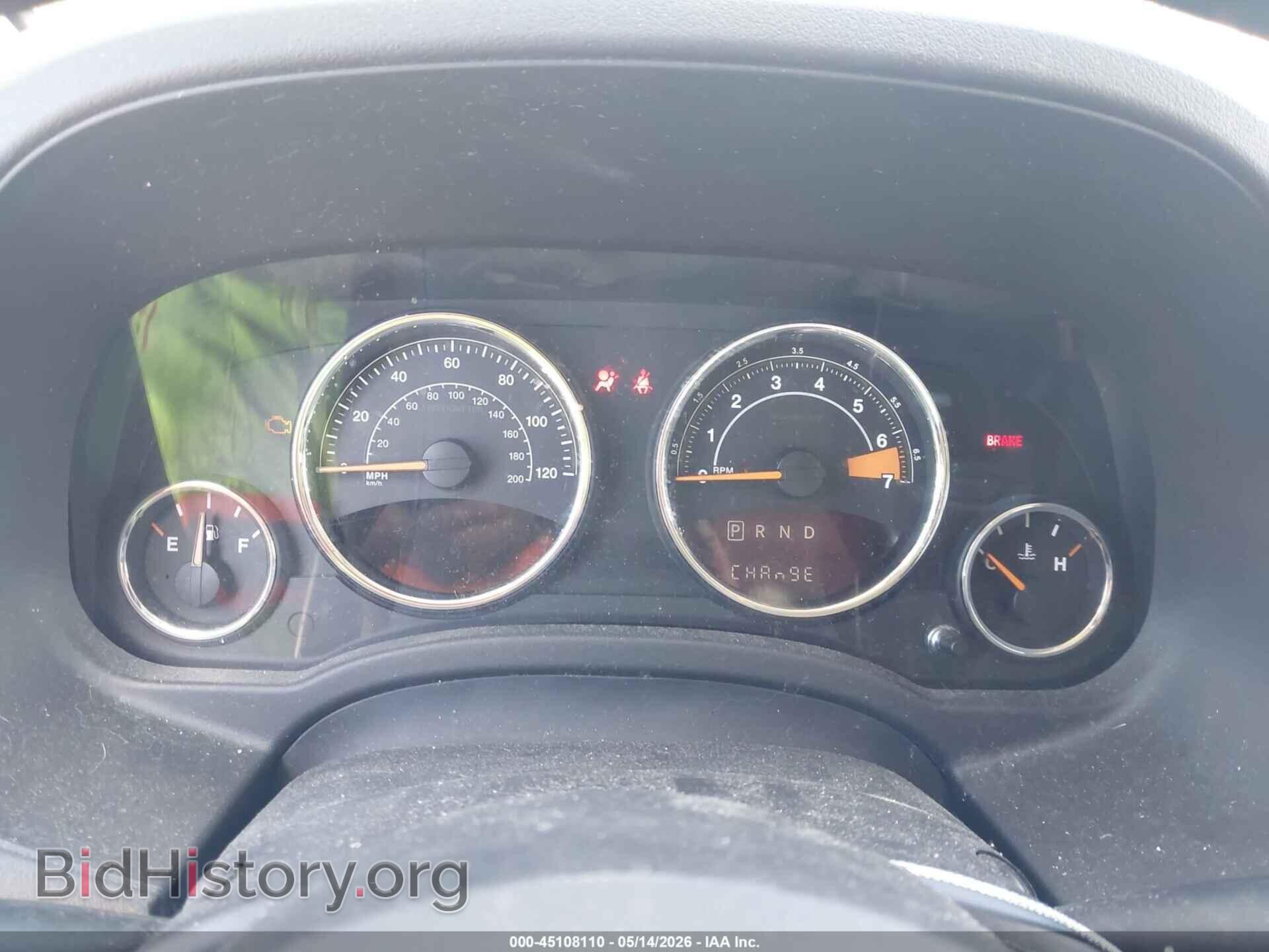 2017 JEEP COMPASS - VIN: 1C4NJCEA1HD153156 - Фото 7
