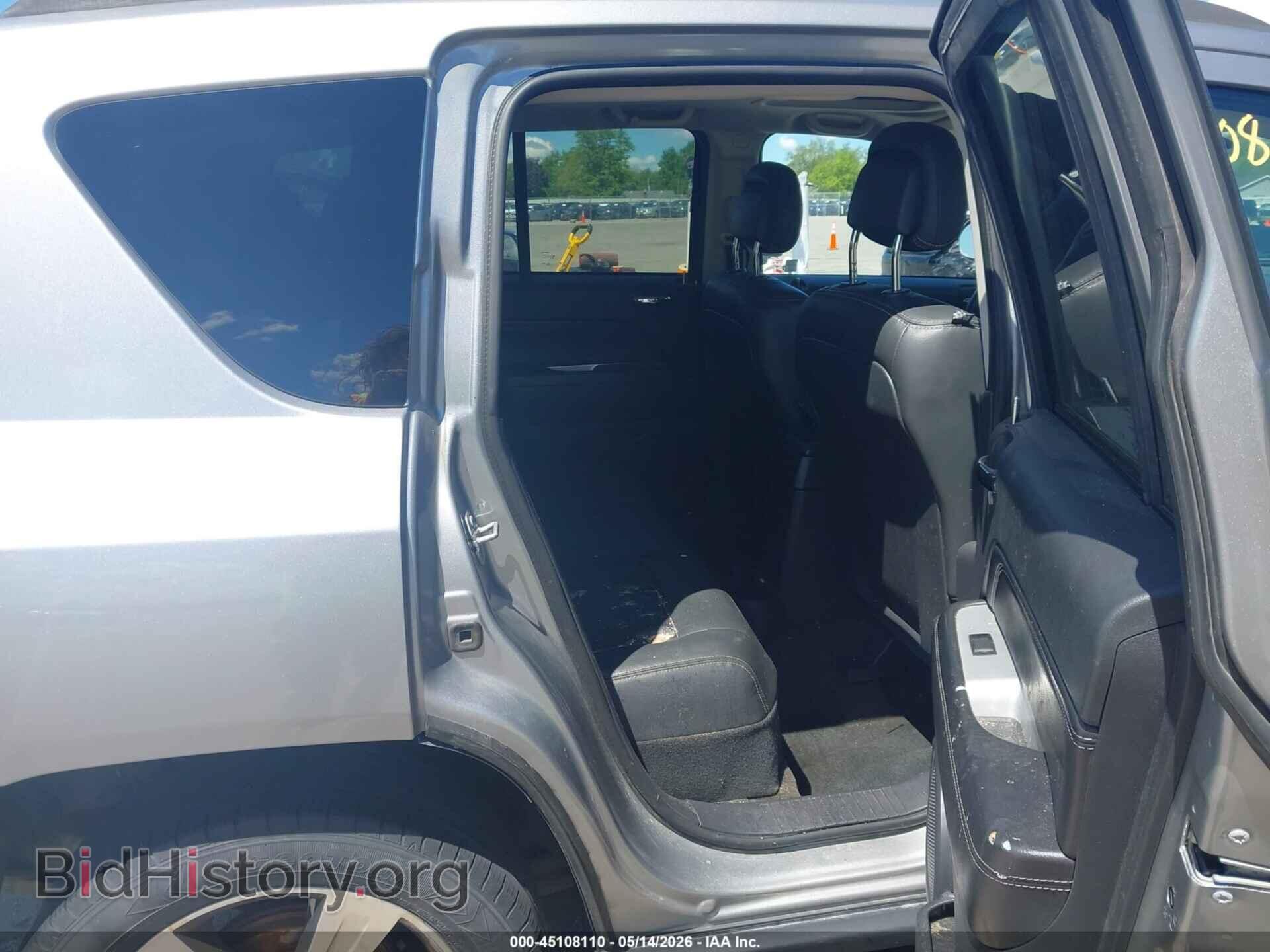 2017 JEEP COMPASS - VIN: 1C4NJCEA1HD153156 - Фото 8