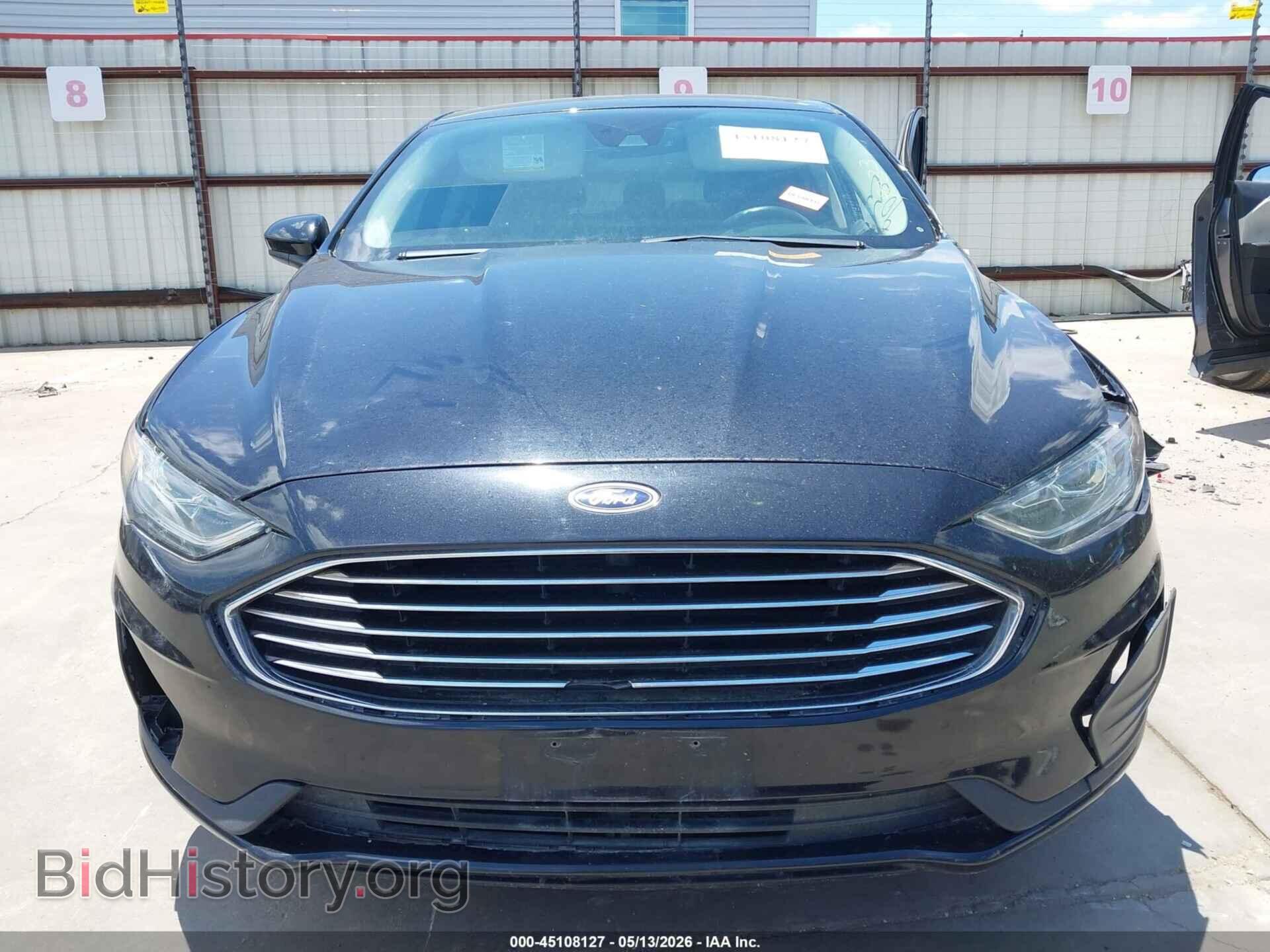 2020 FORD FUSION - VIN: 3FA6P0H79LR129033 - Фото 12