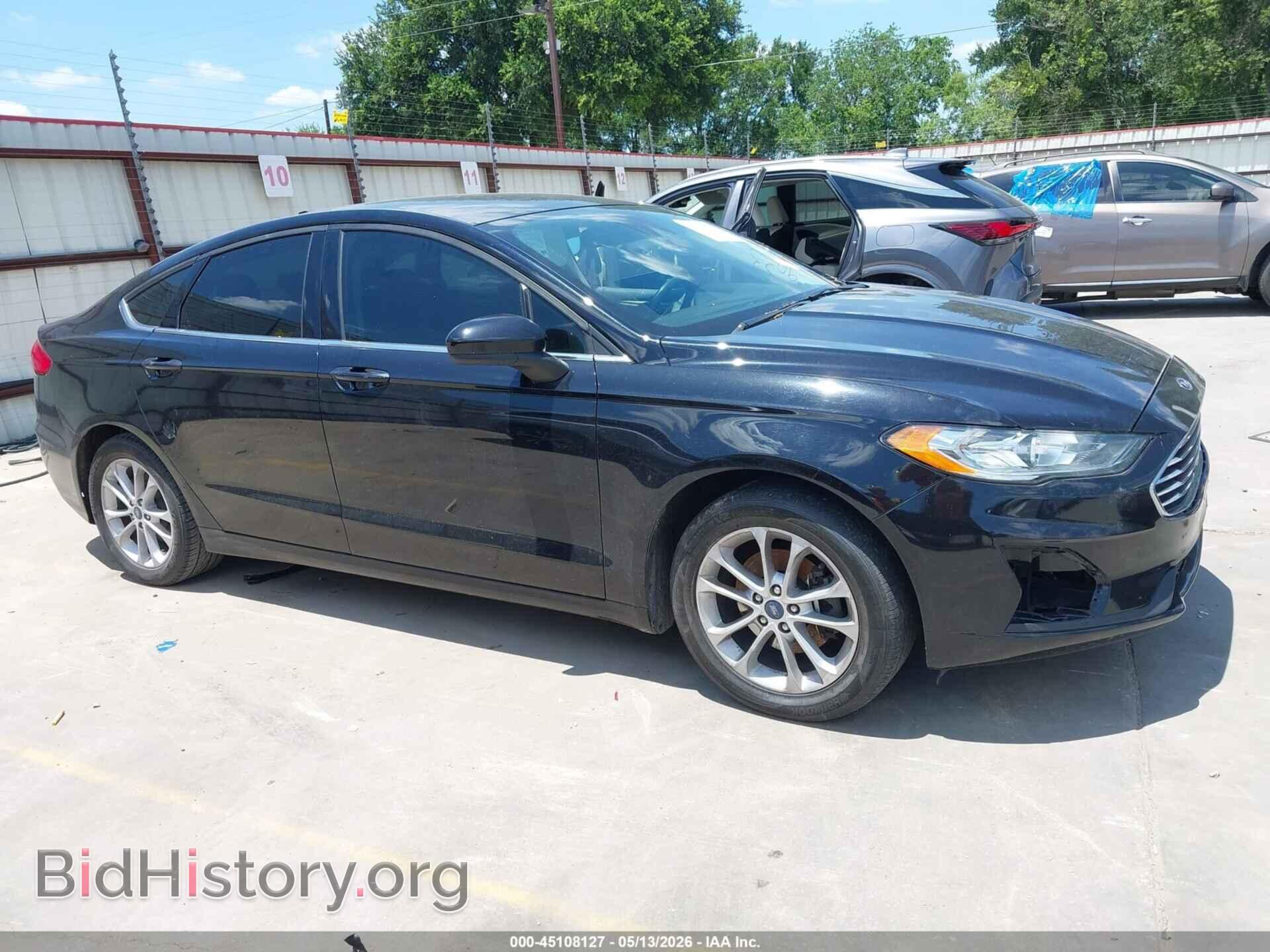 2020 FORD FUSION - VIN: 3FA6P0H79LR129033 - Фото 13