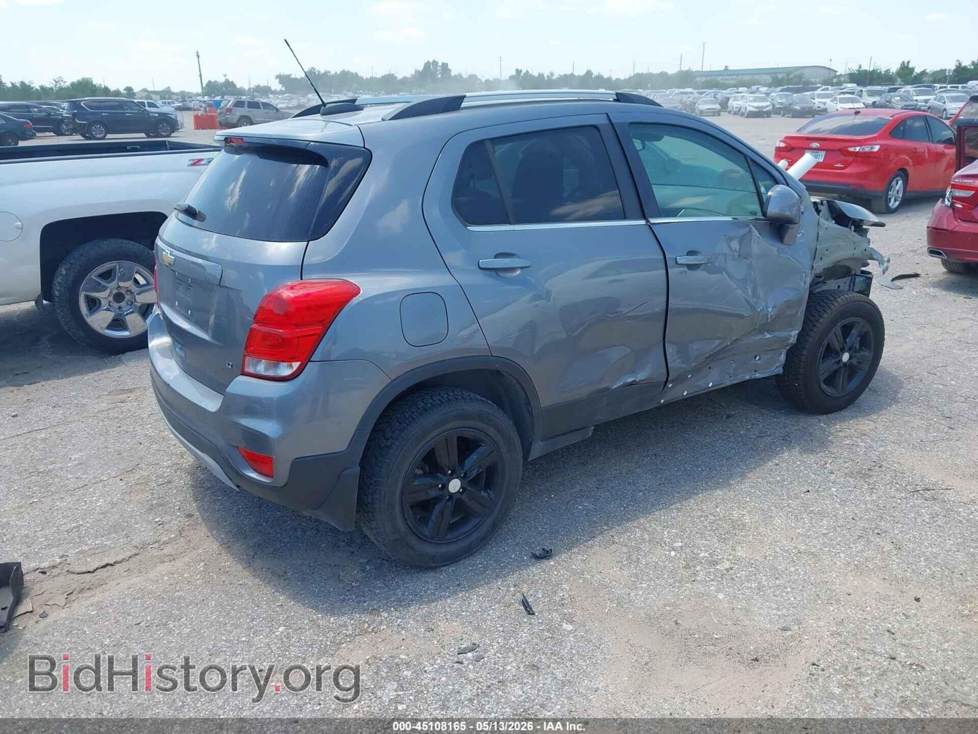 2020 CHEVROLET TRAX - VIN: 3GNCJPSB6LL265151 - Фото 4