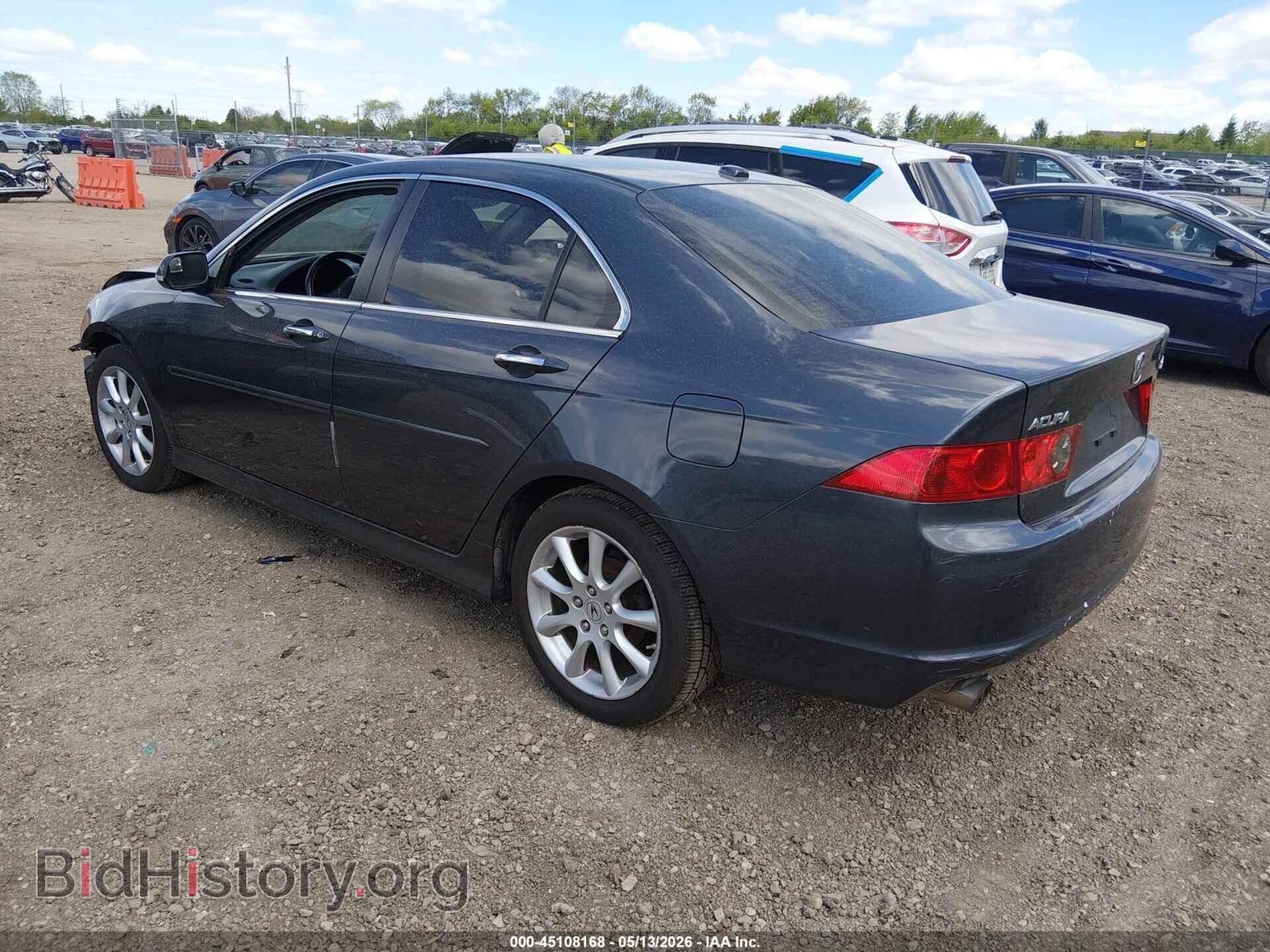 2008 ACURA TSX - VIN: JH4CL96818C003455 - Фото 3